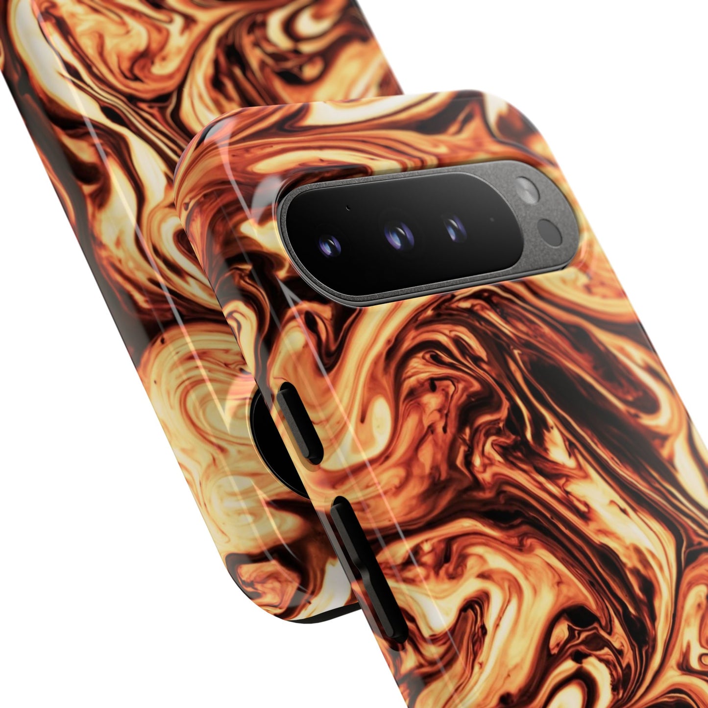Swirls Tough Case