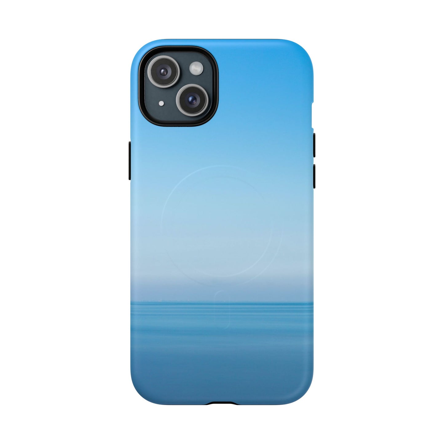 Ocean Blue Summery Tough Magnetic Case