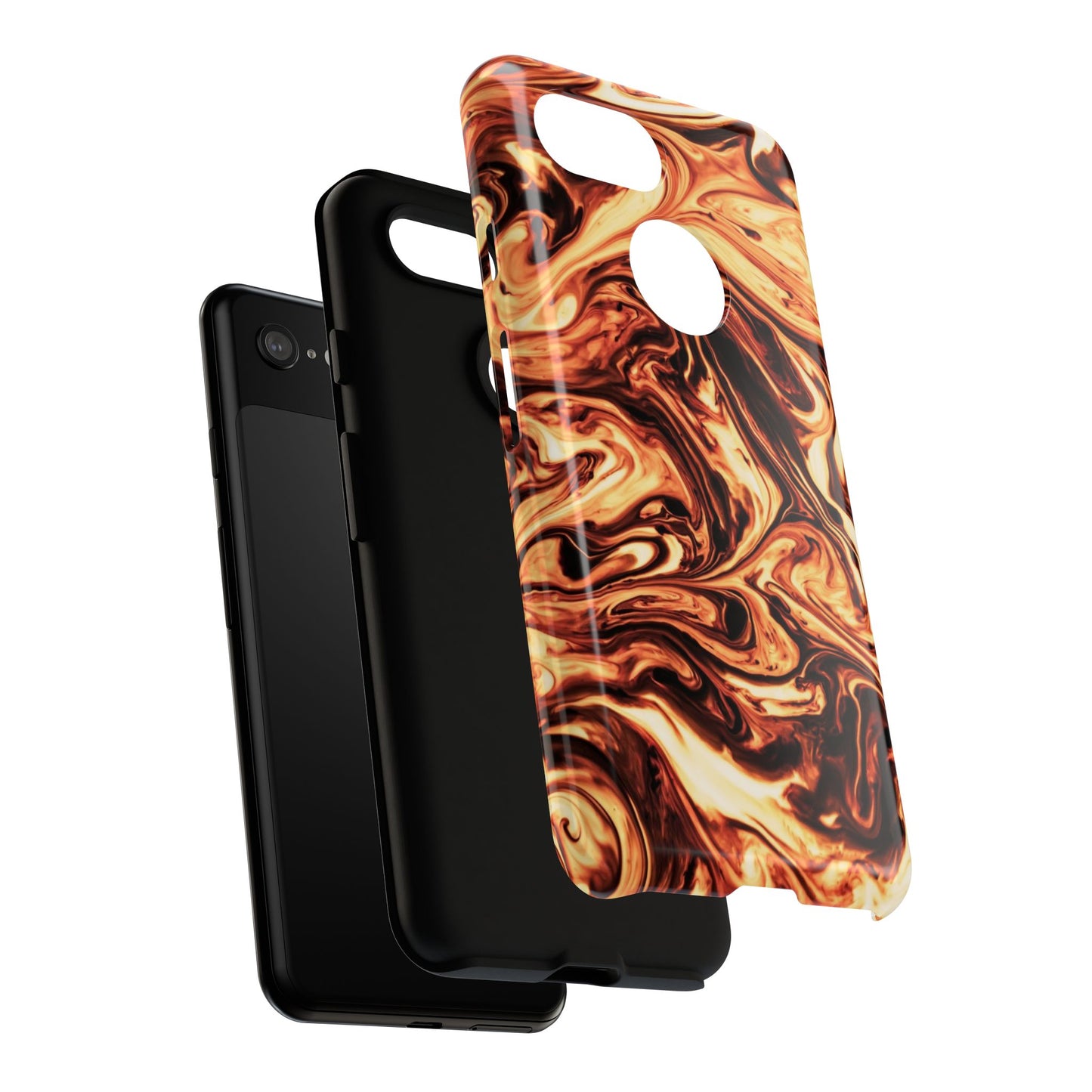 Swirls Tough Case