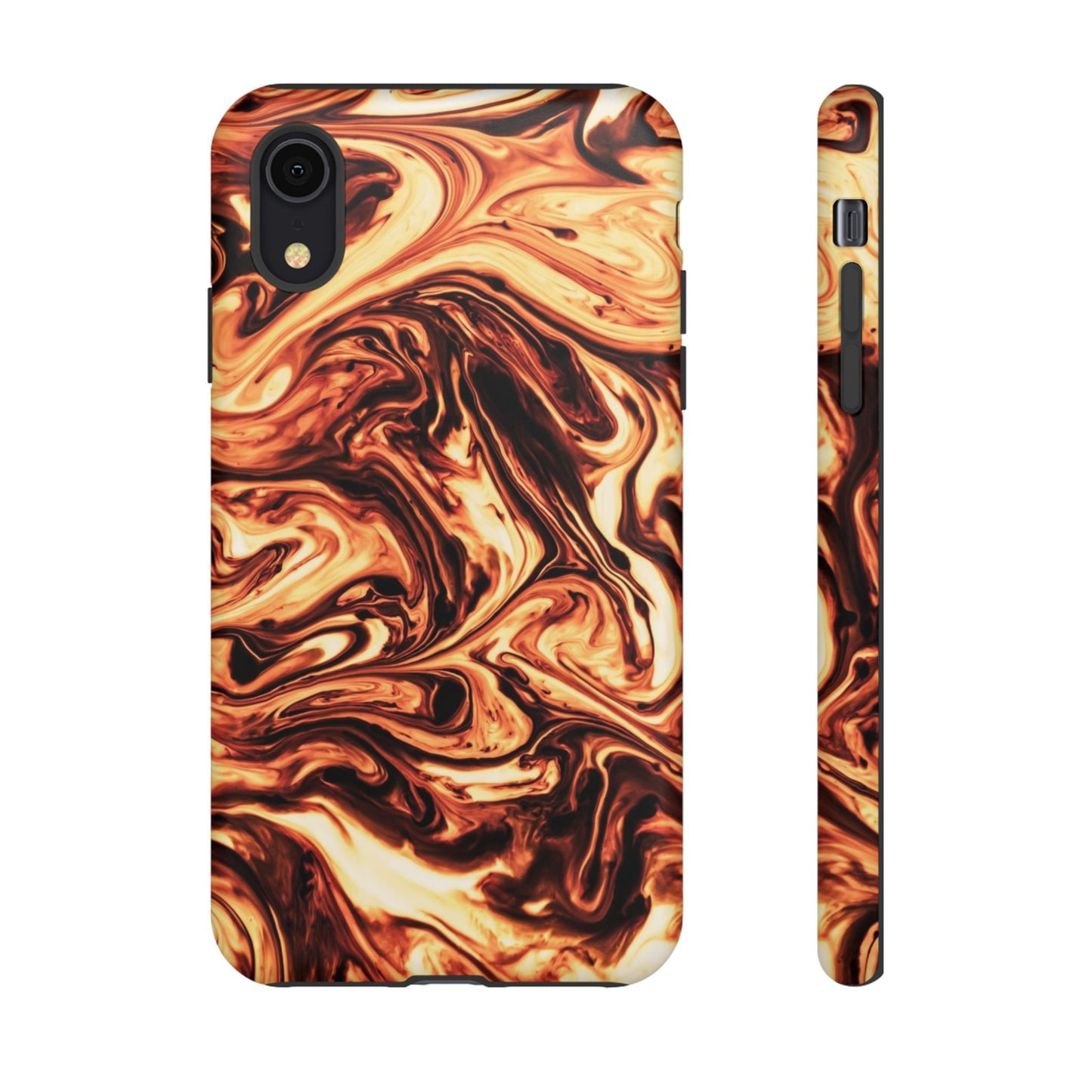 Swirls Tough Case