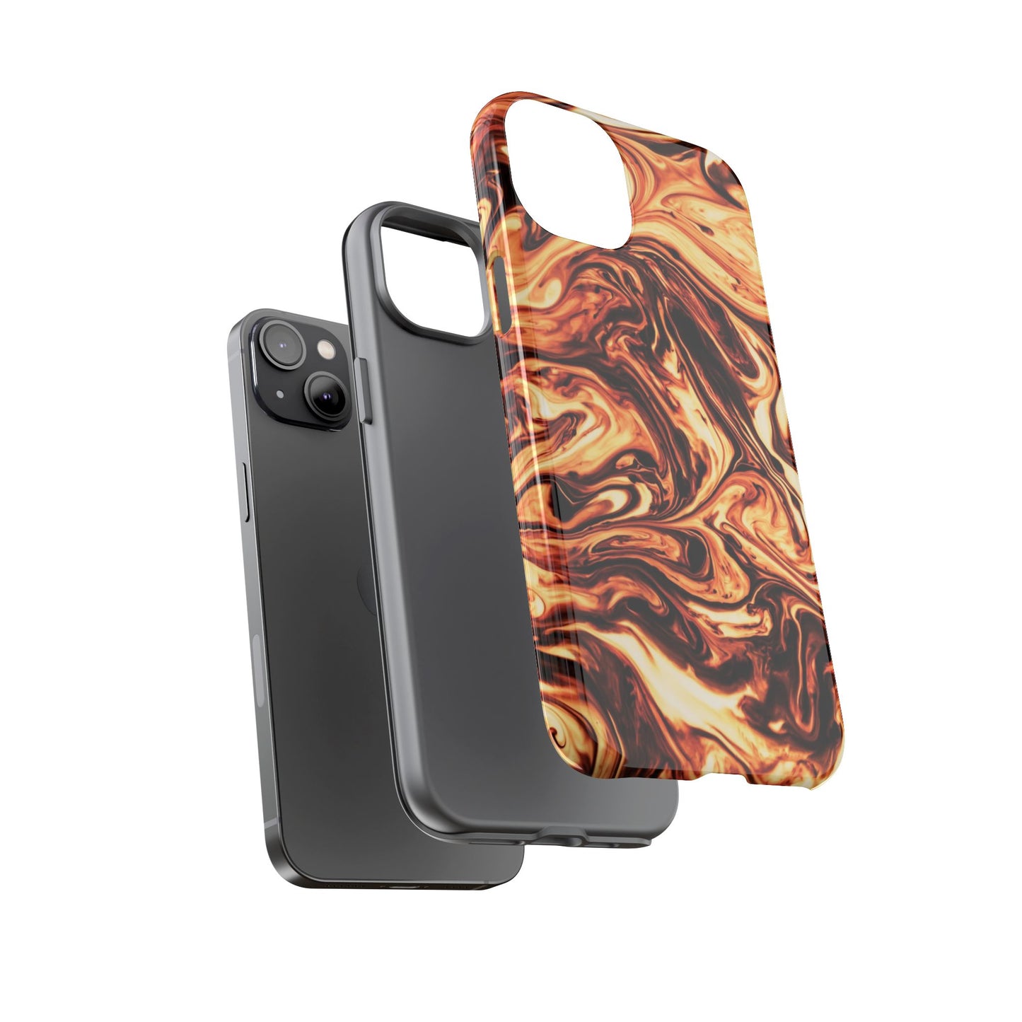 Swirls Tough Case