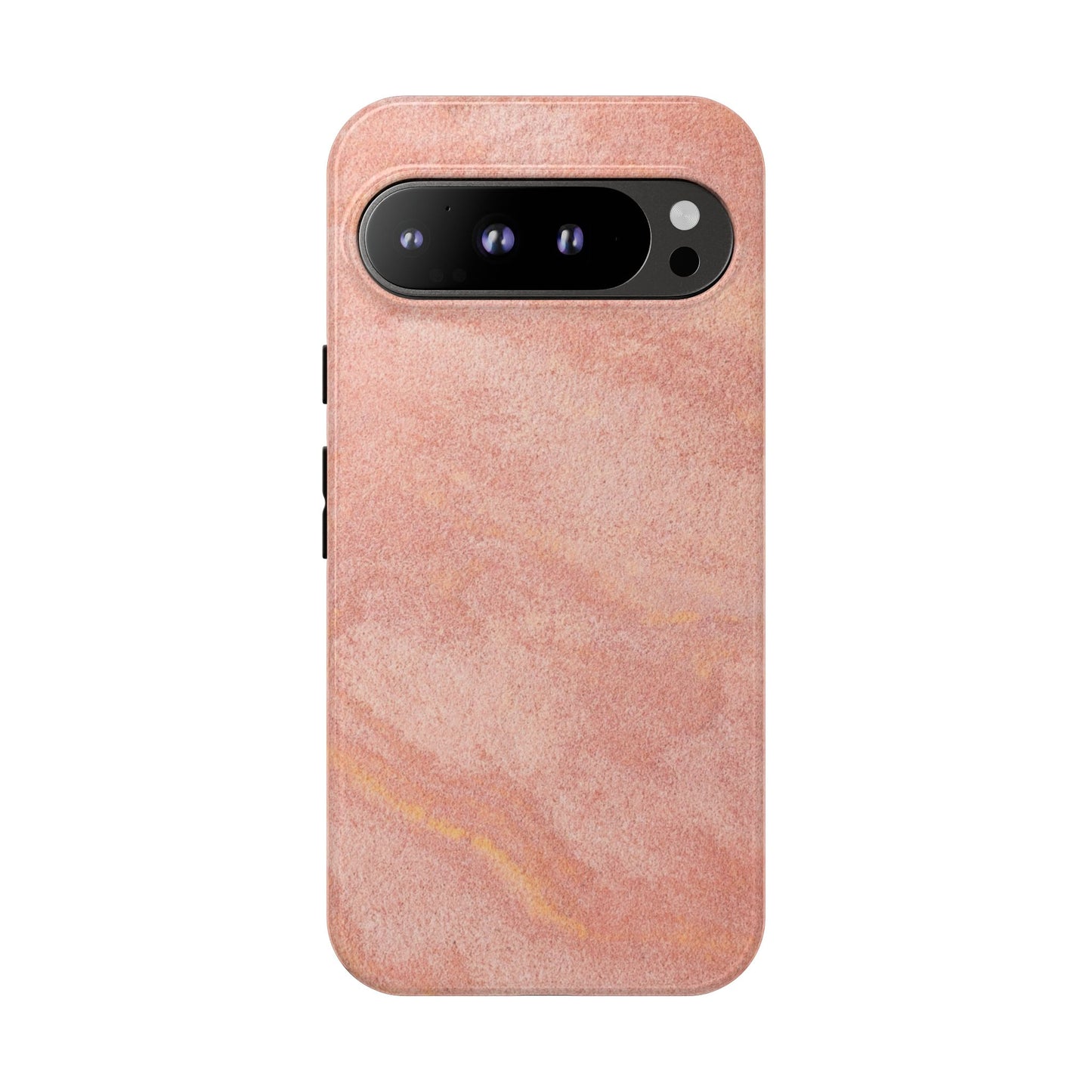 Pink glittering Tough Case