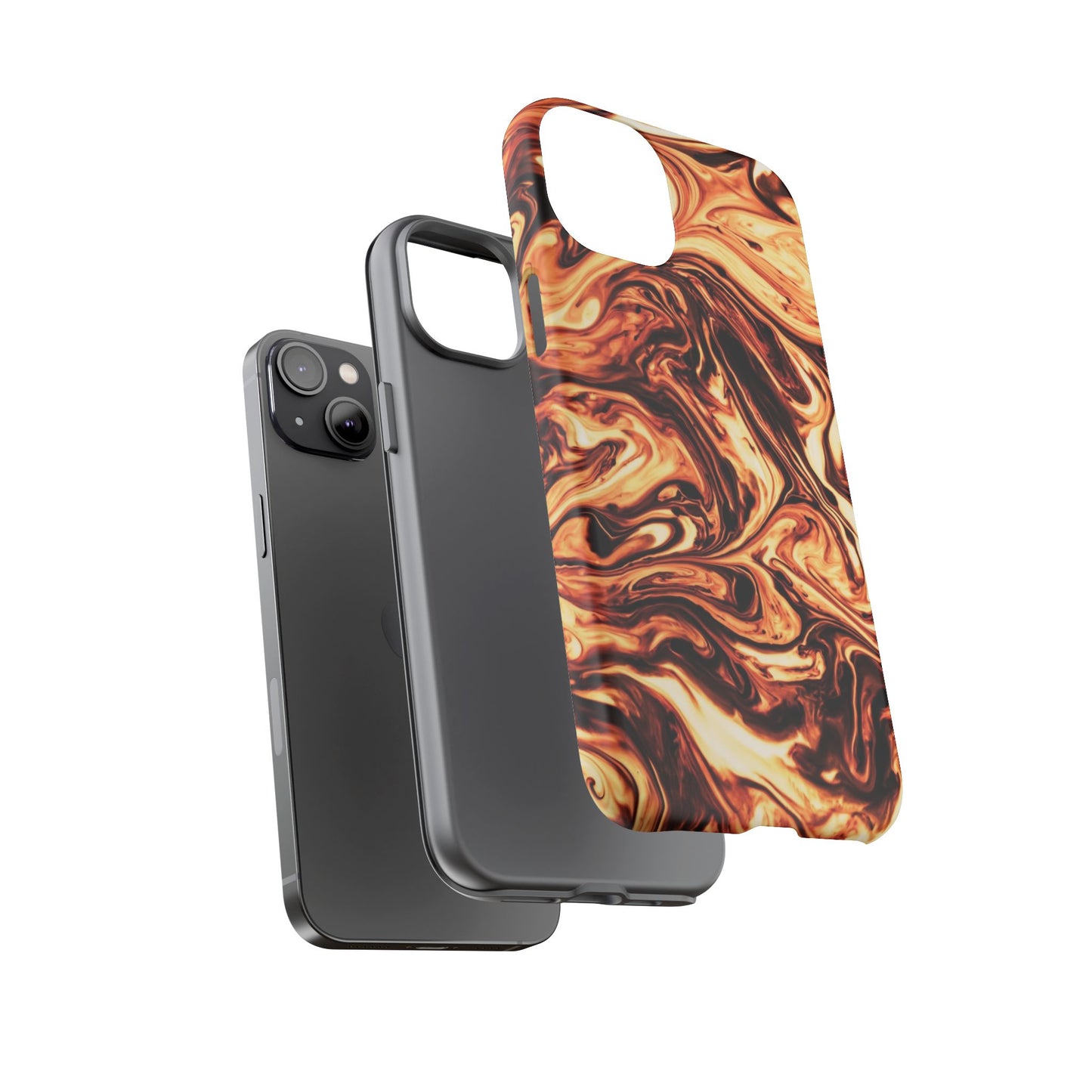 Swirls Tough Case