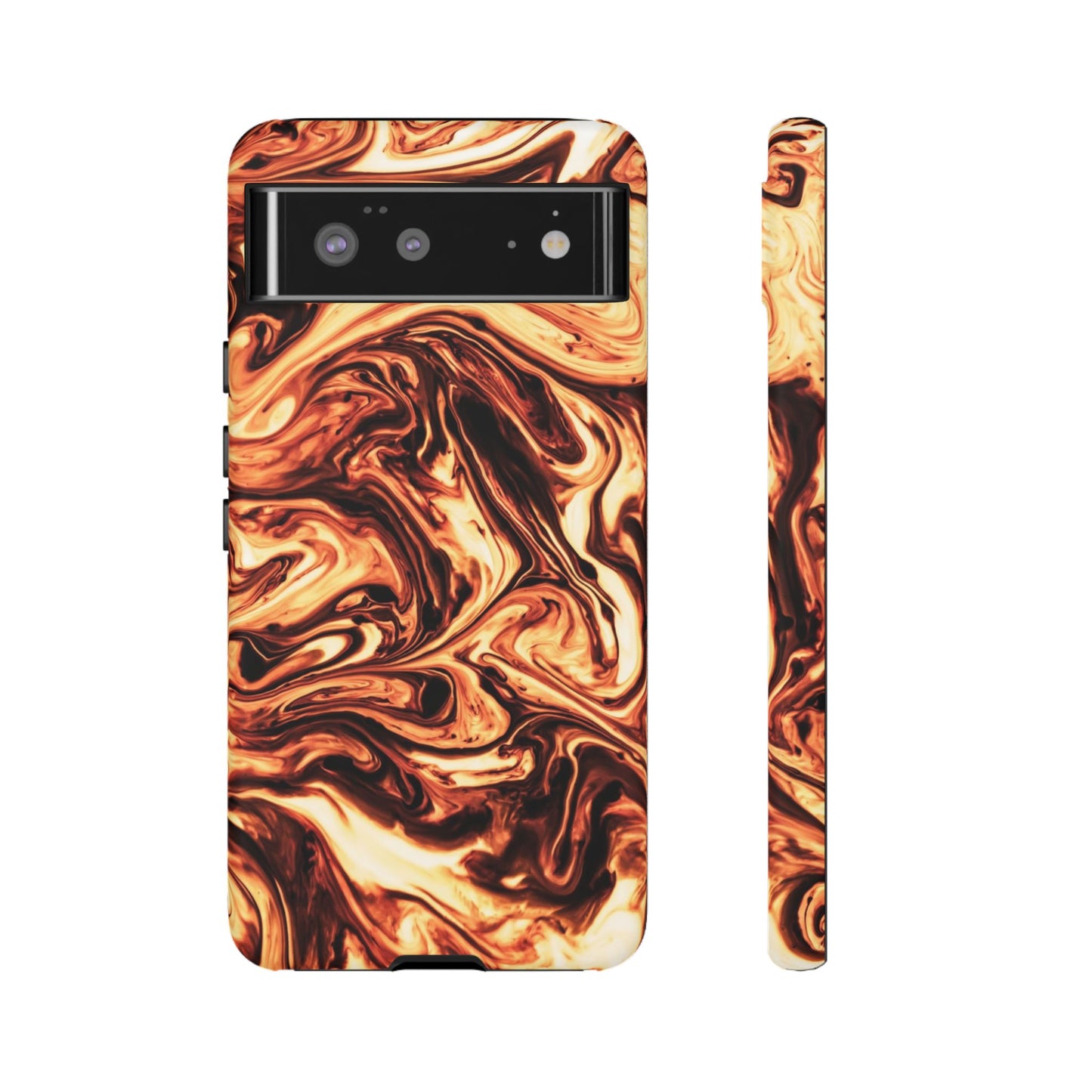 Swirls Tough Case
