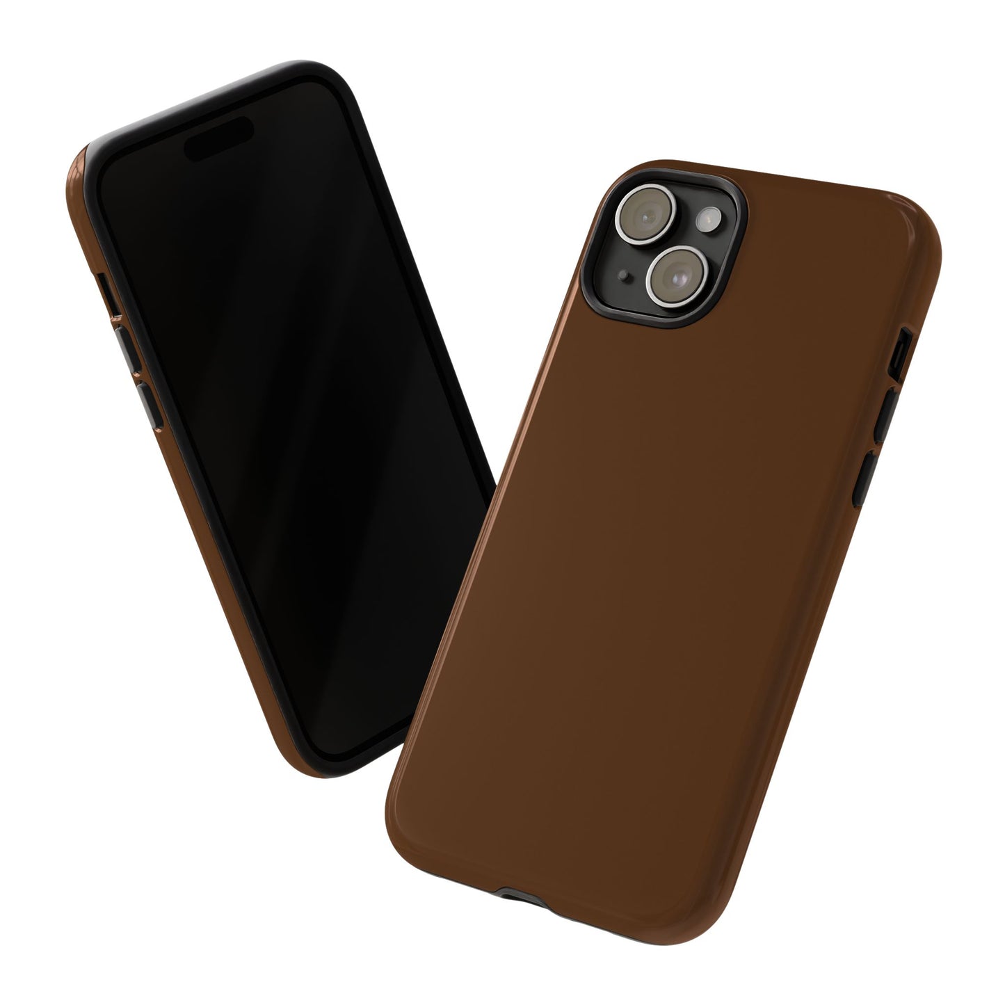 Chocolate coloured Tough Case