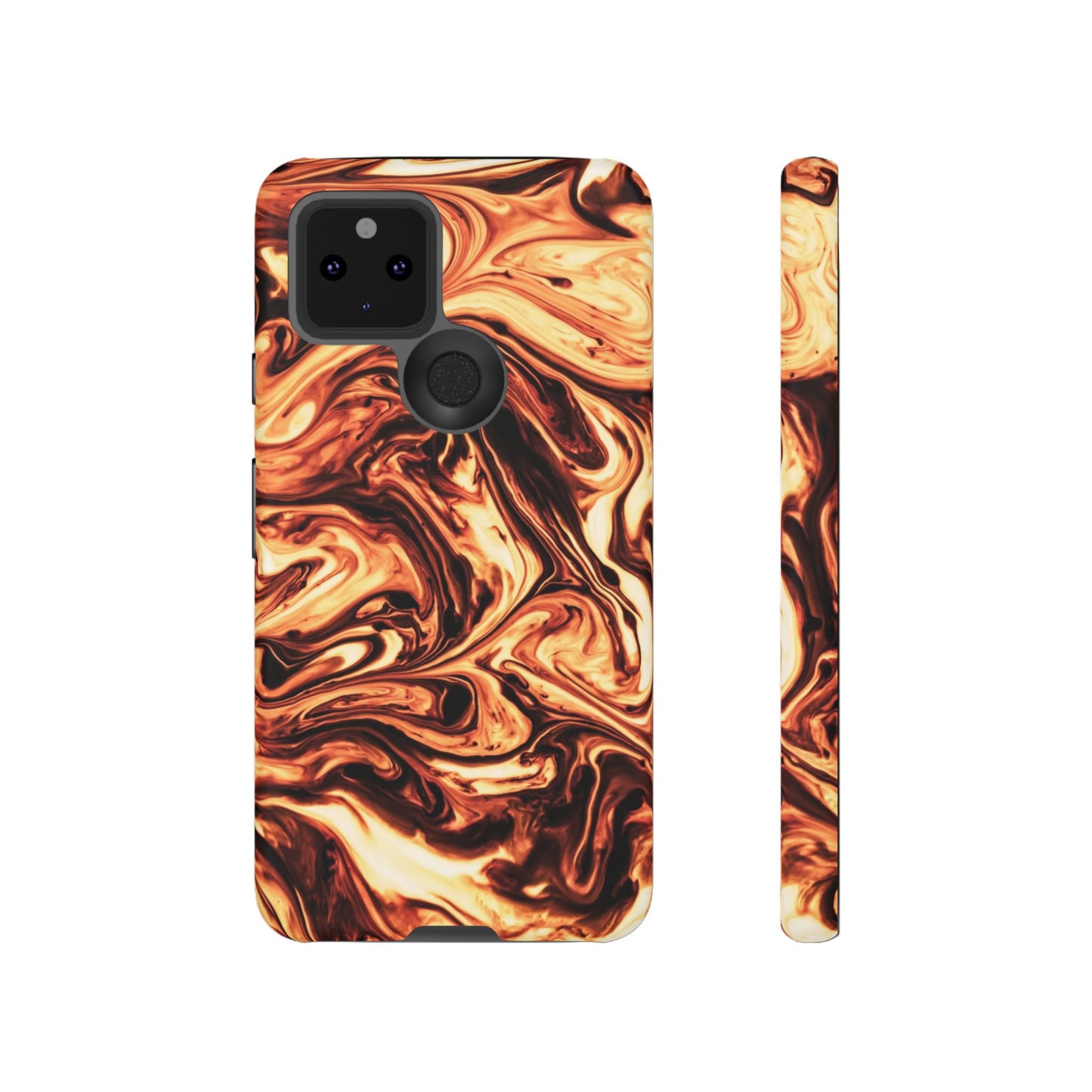 Swirls Tough Case
