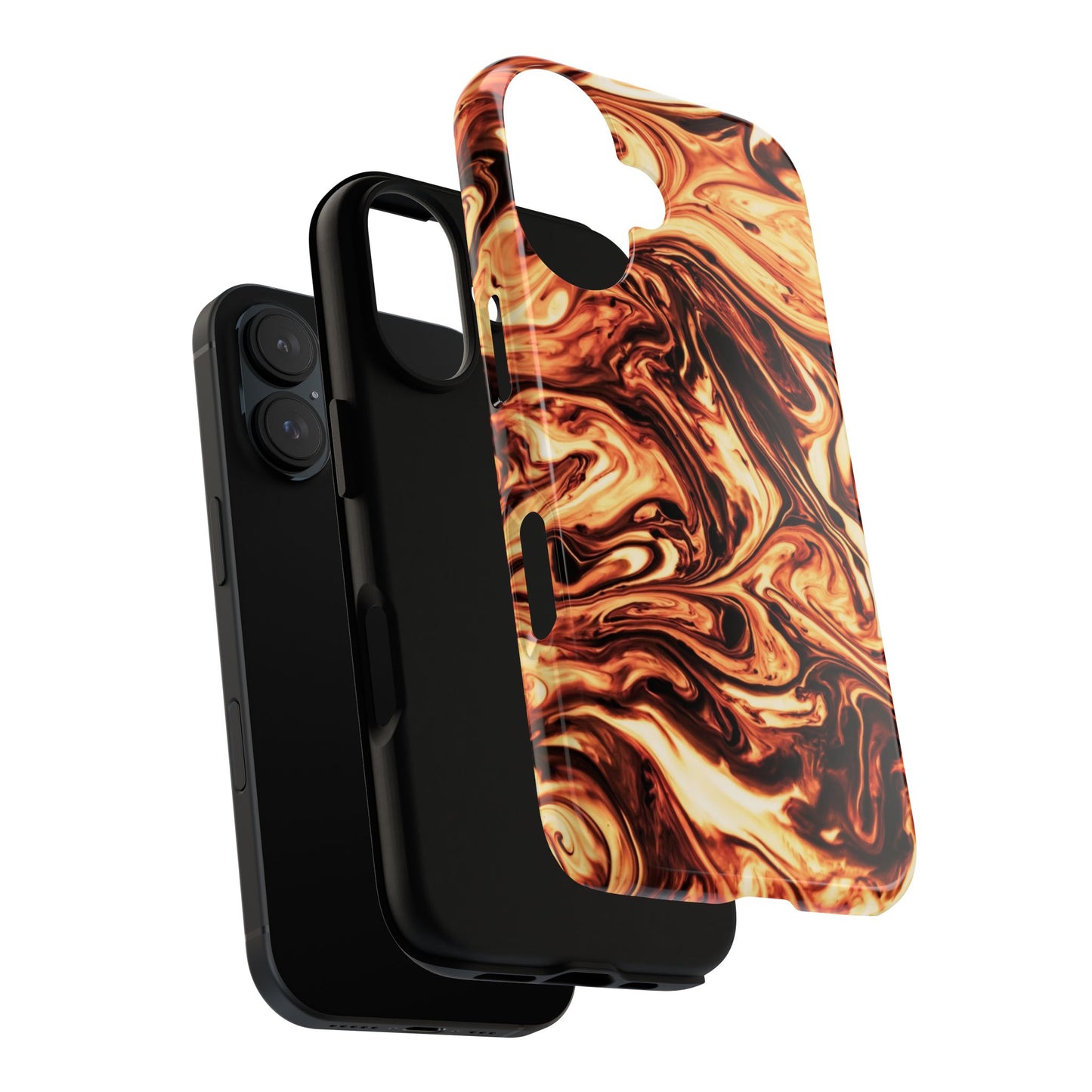 Swirls Tough Case