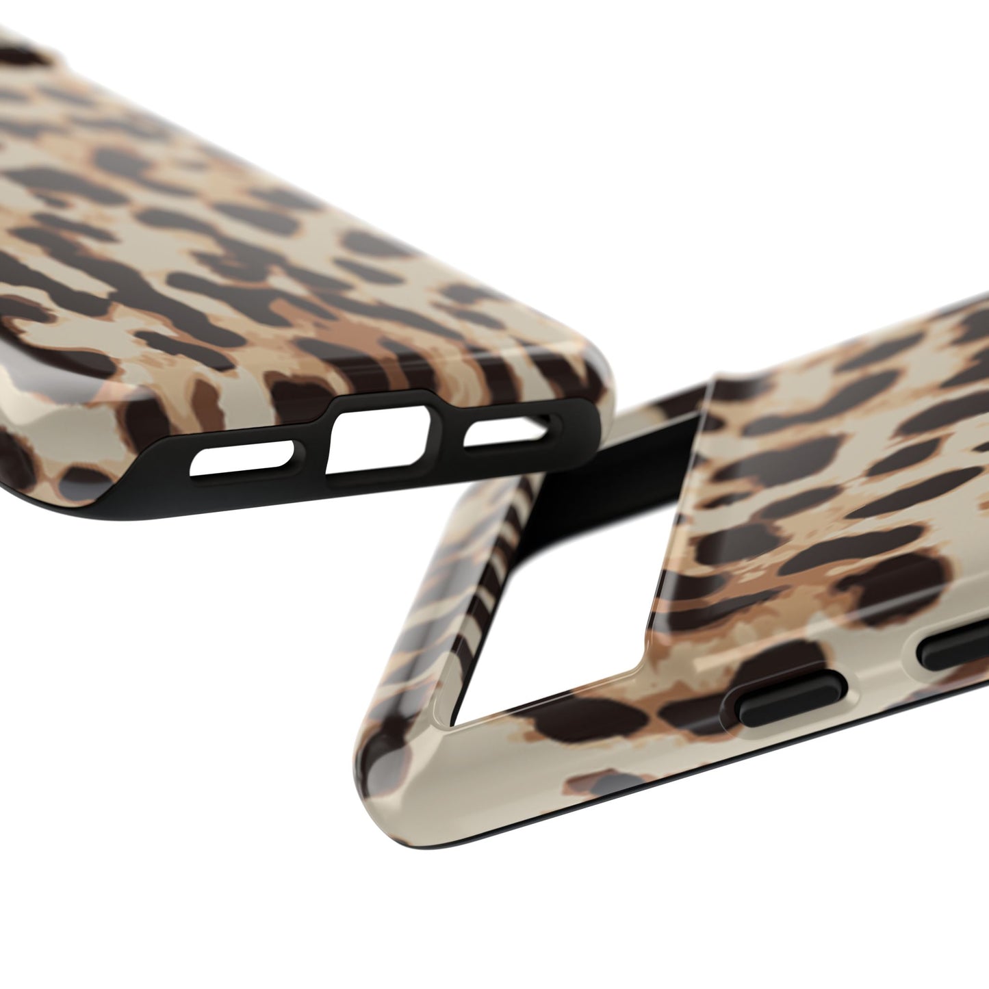 Leopard Print Tough Case