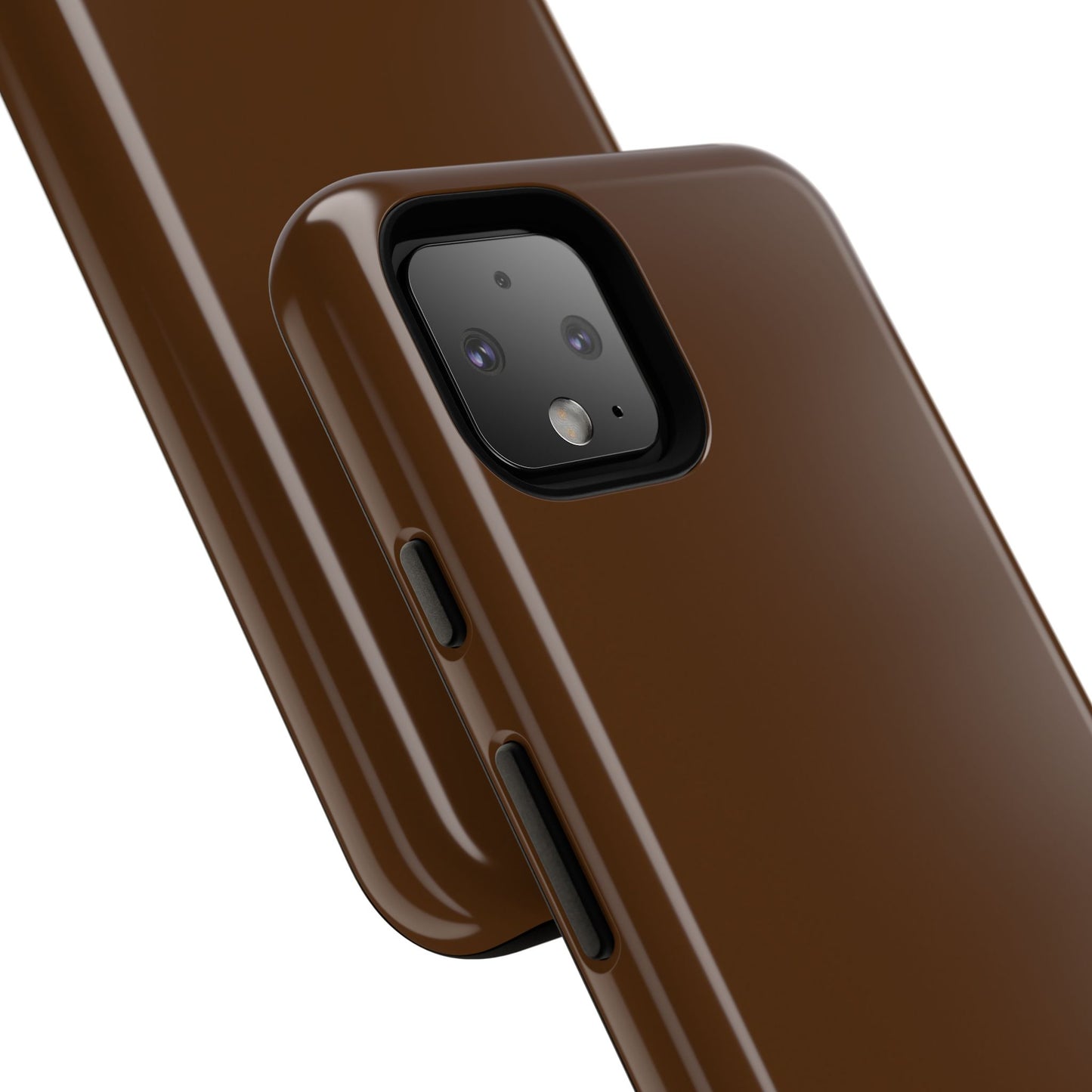 Chocolate coloured Tough Case