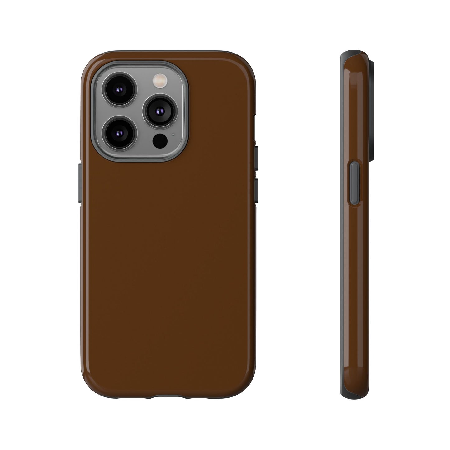 Chocolate coloured Tough Case