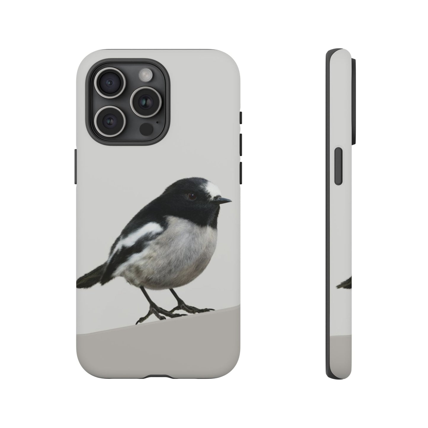 Noir bird Tough Case