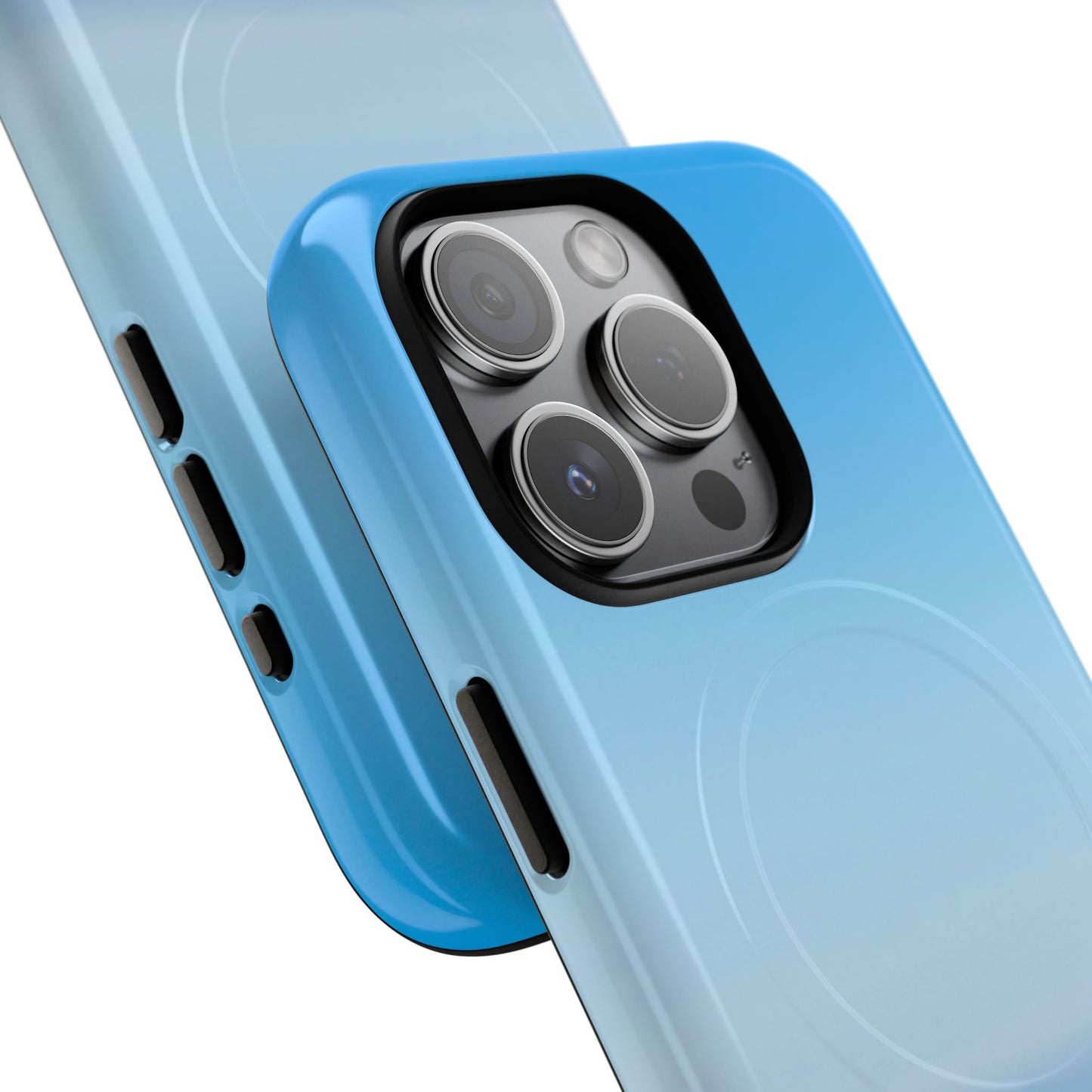 Ocean Blue Summery Tough Magnetic Case