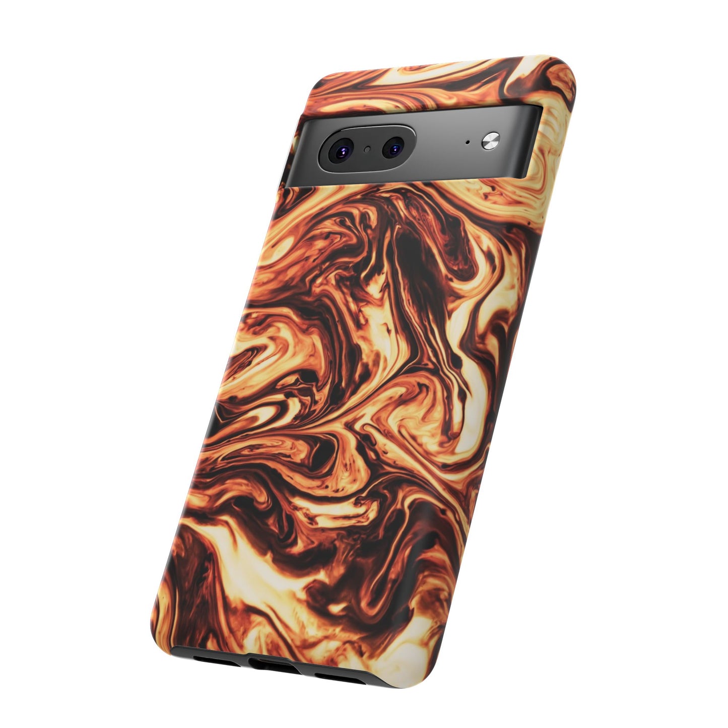 Swirls Tough Case
