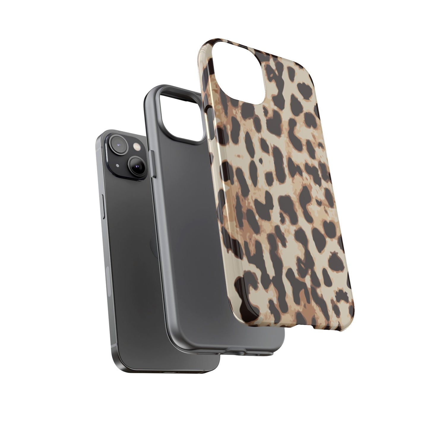 Leopard Print Tough Case