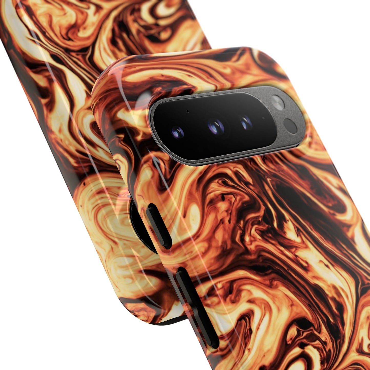 Swirls Tough Case