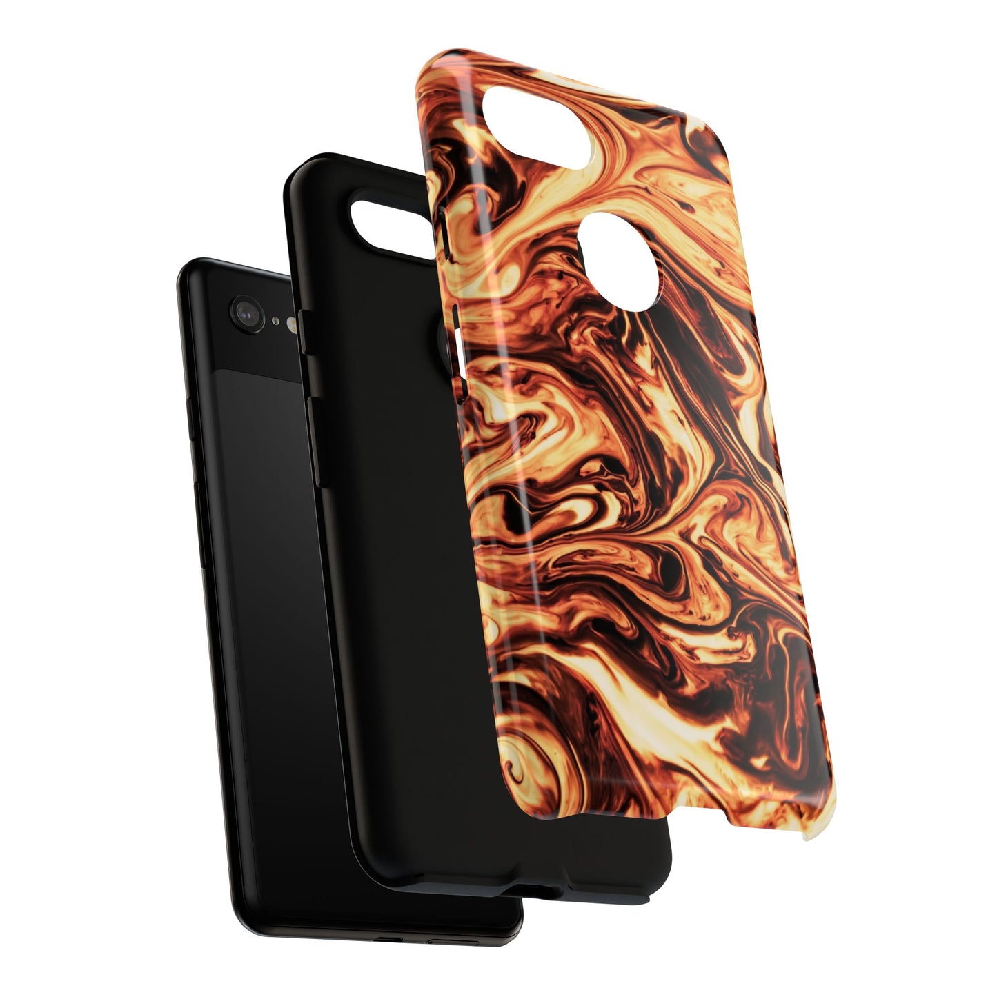 Swirls Tough Case
