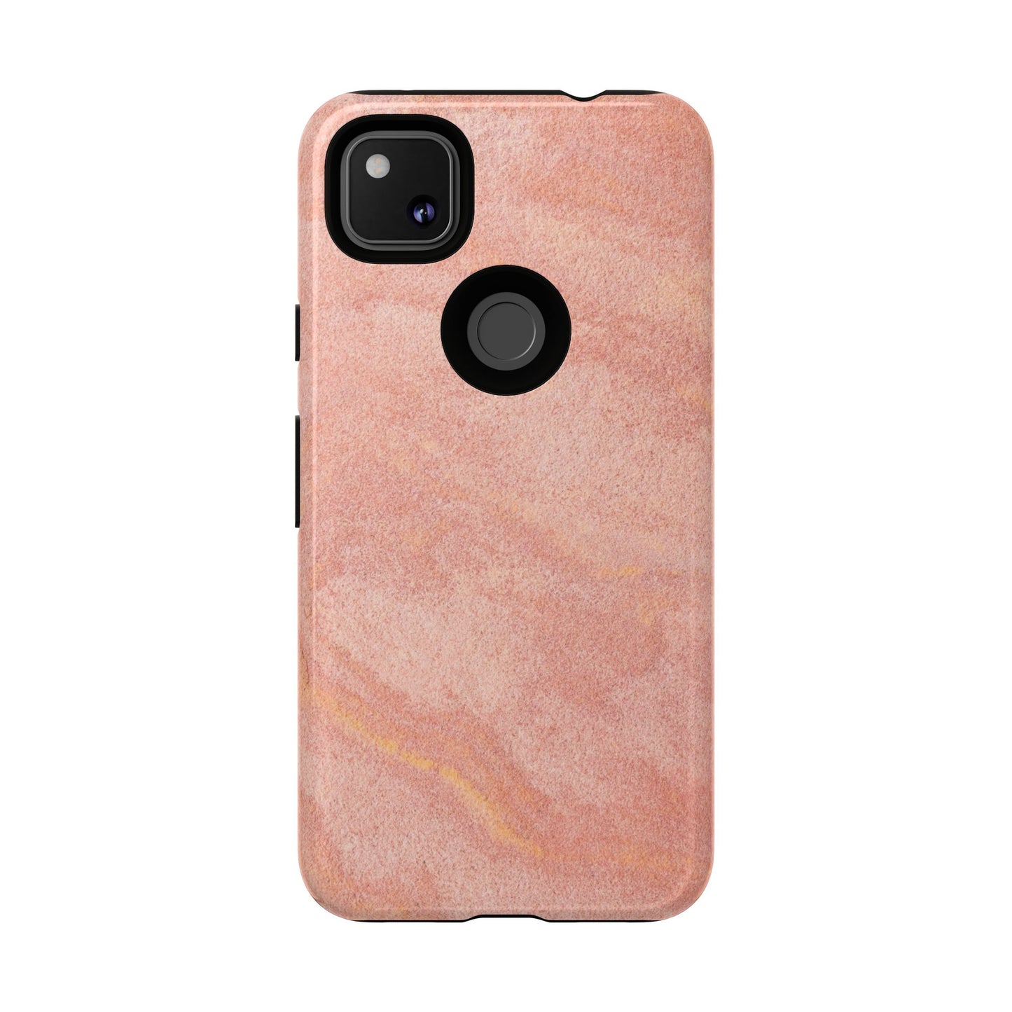 Pink glittering Tough Case