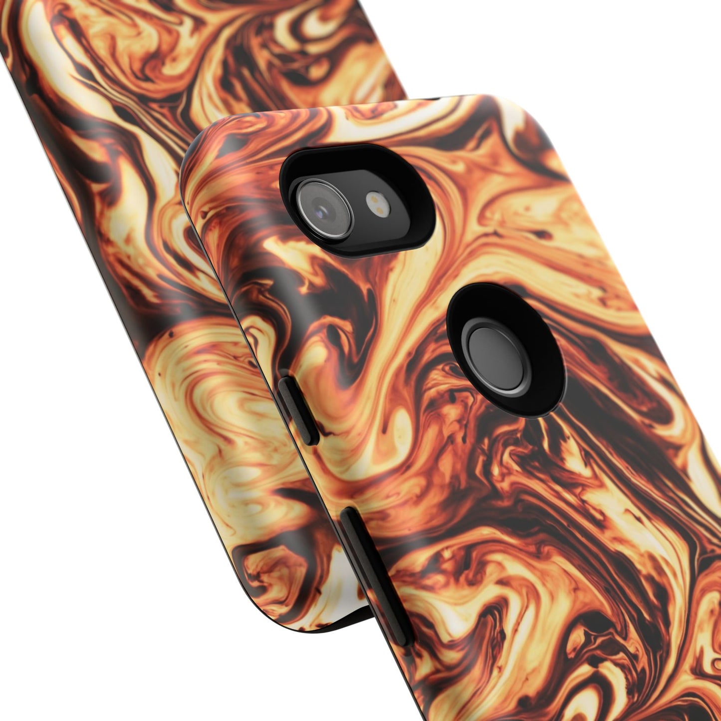 Swirls Tough Case