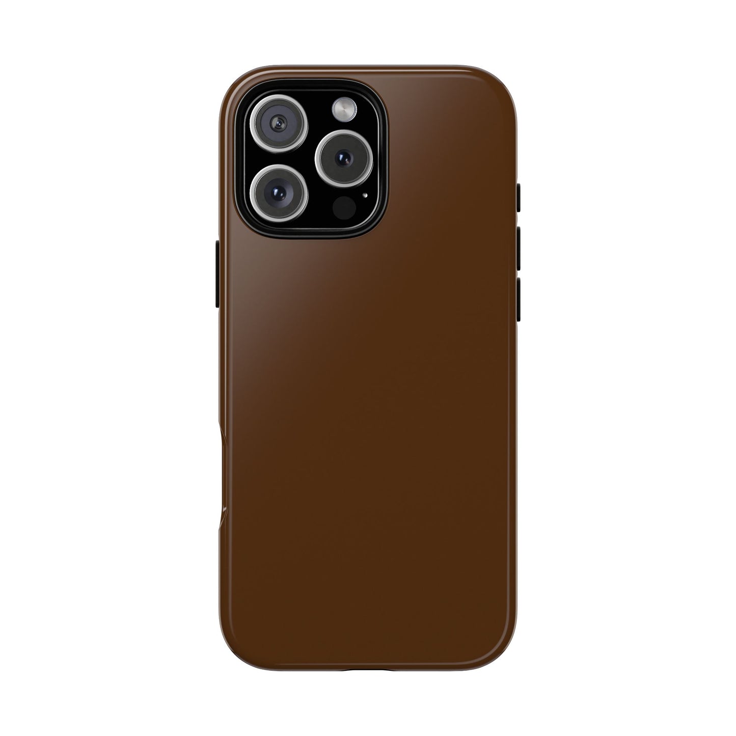 Chocolate coloured Tough Case