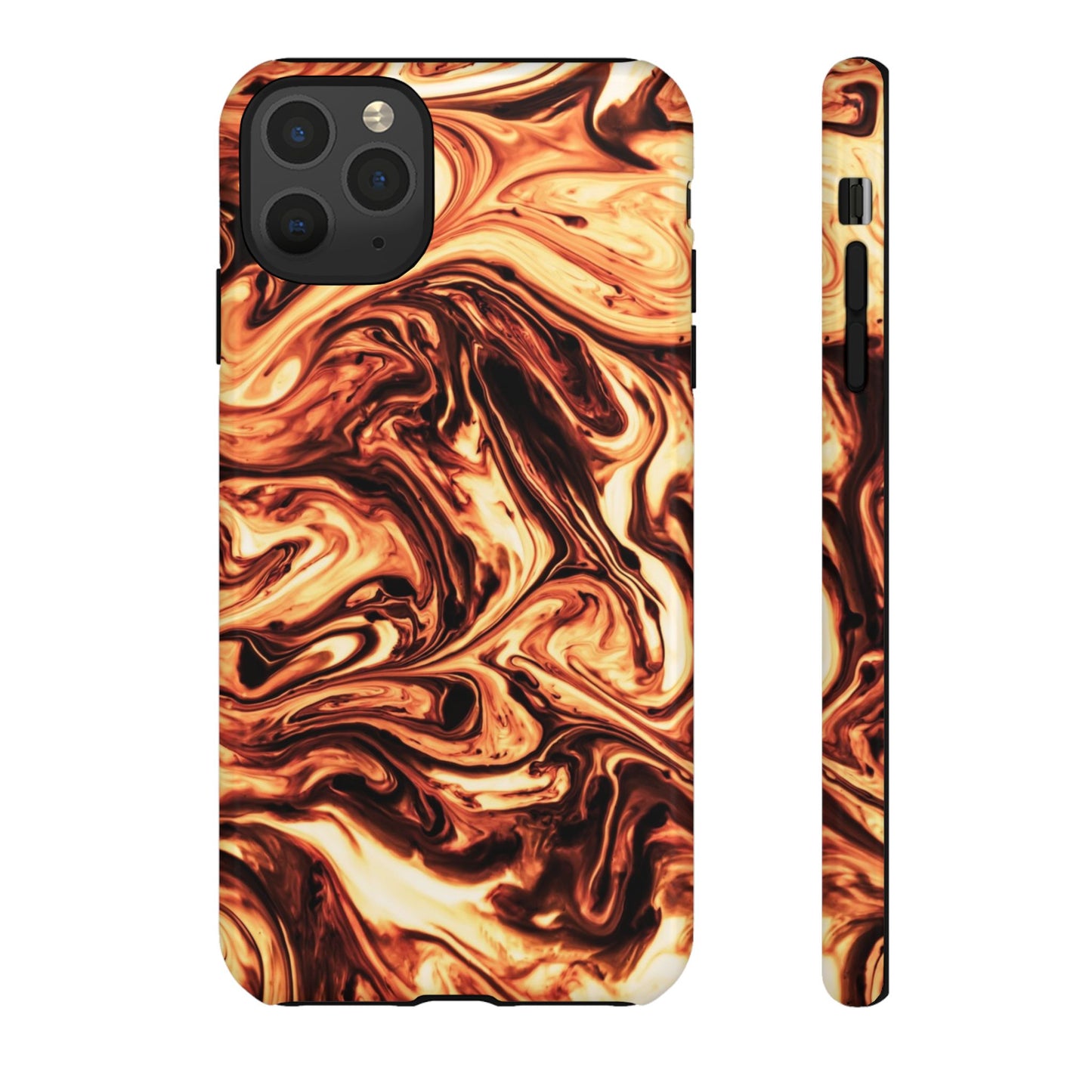 Swirls Tough Case