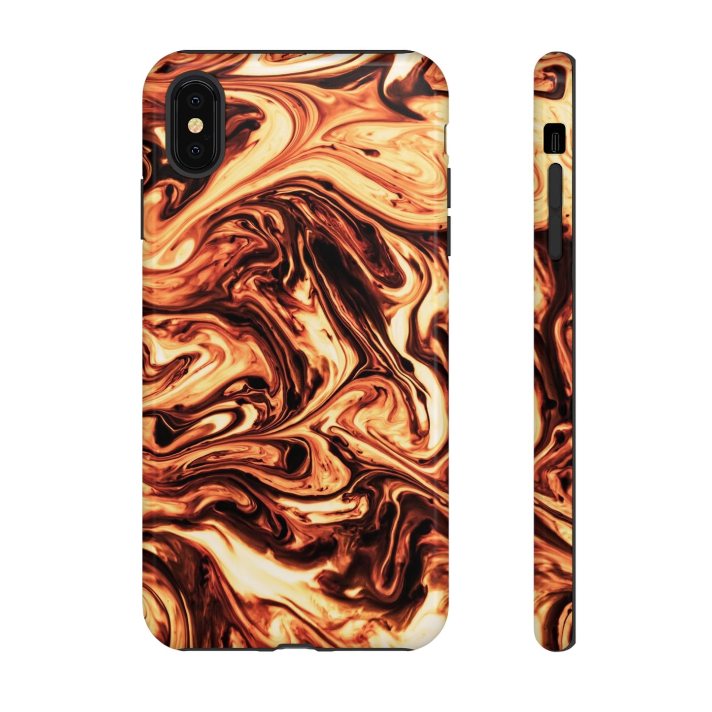 Swirls Tough Case