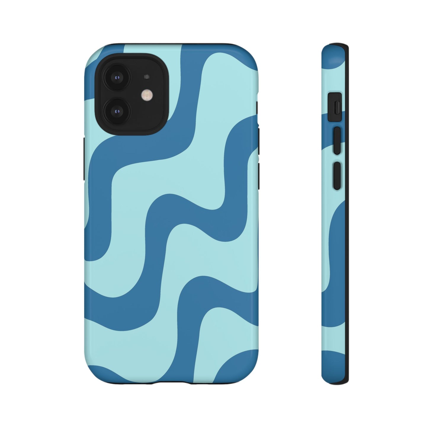 Blue unique designed Tough Case