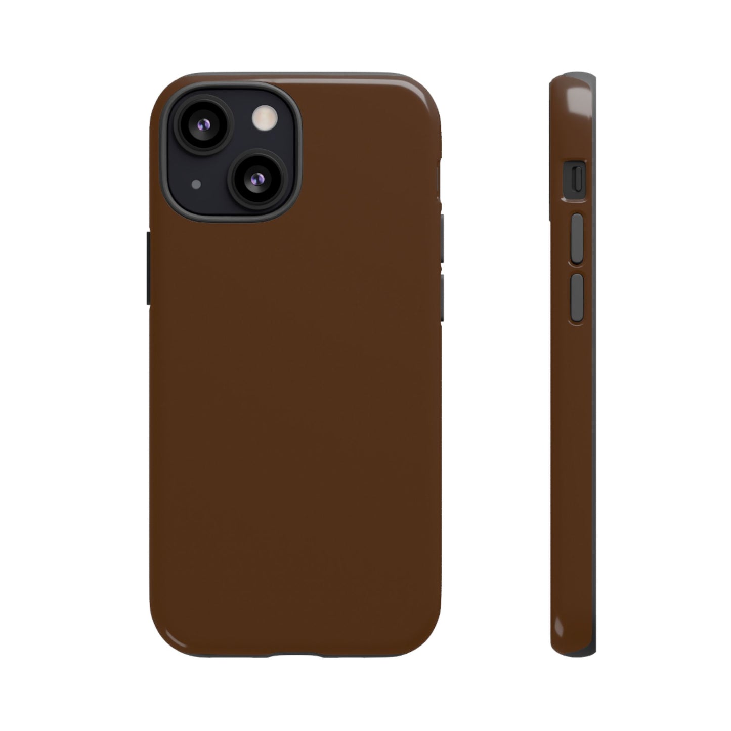 Chocolate coloured Tough Case