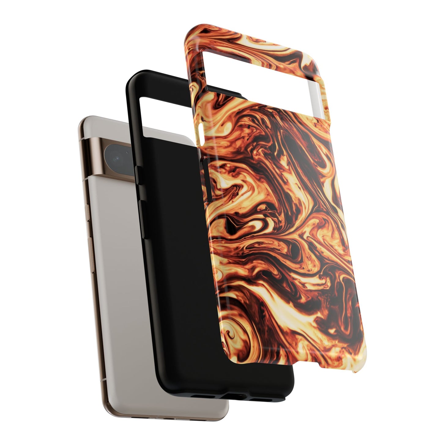 Swirls Tough Case