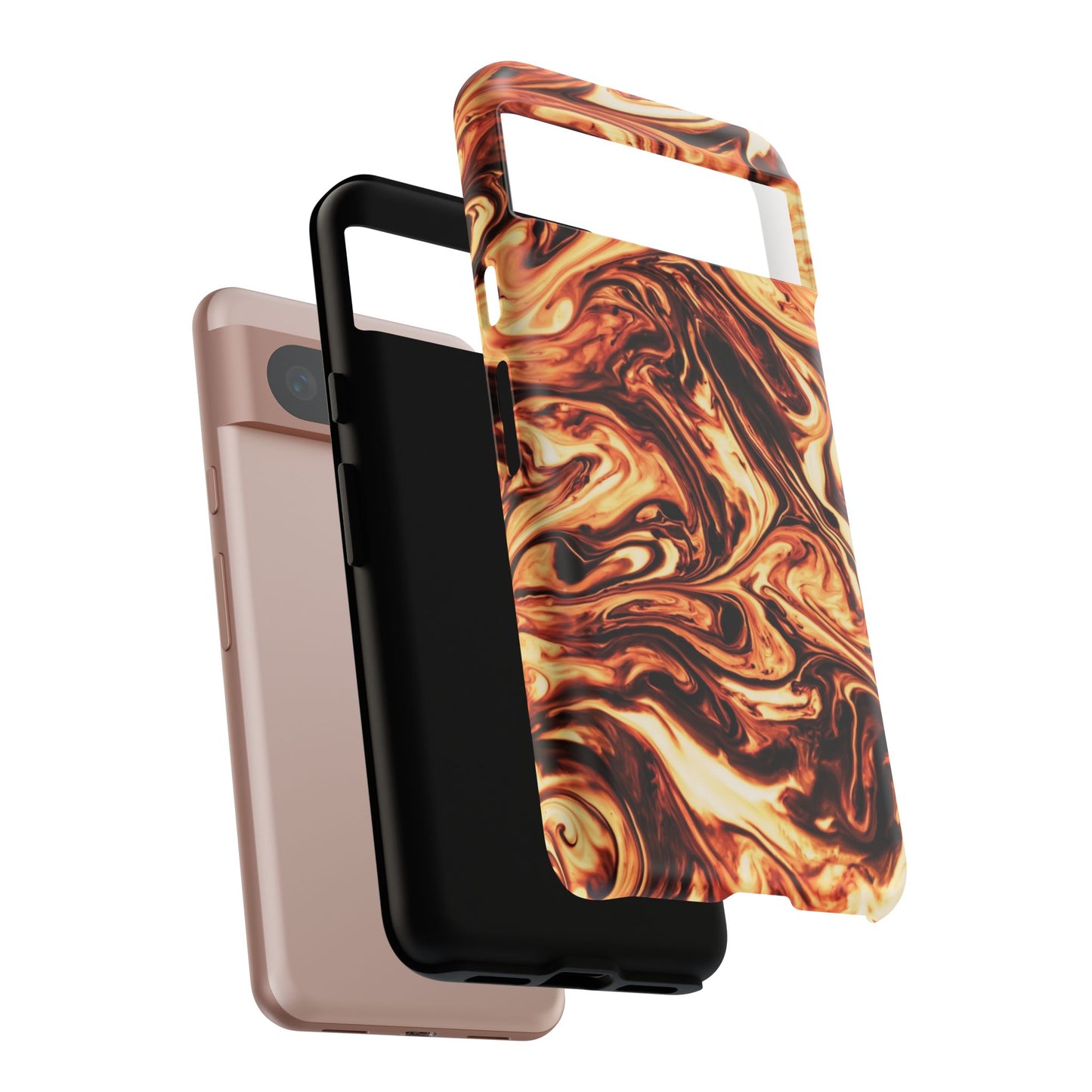 Swirls Tough Case