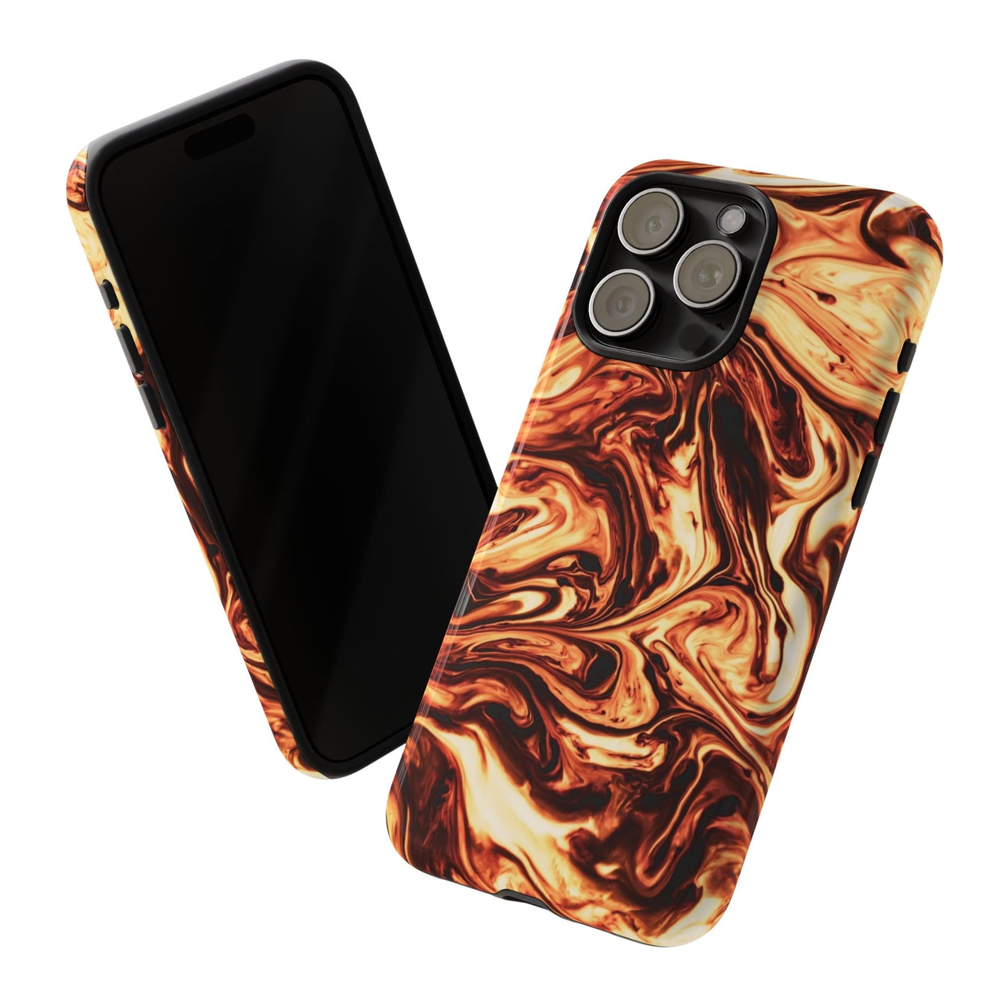 Swirls Tough Case