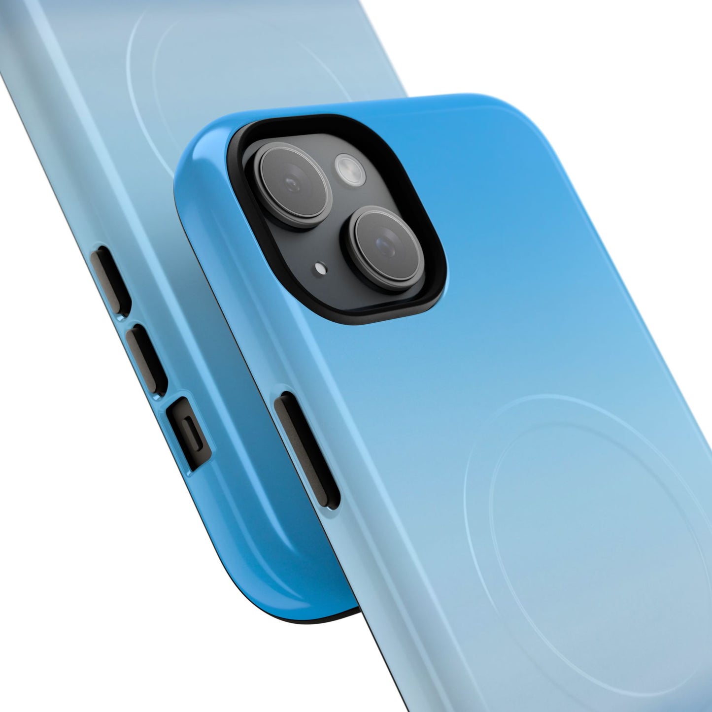 Ocean Blue Summery Tough Magnetic Case
