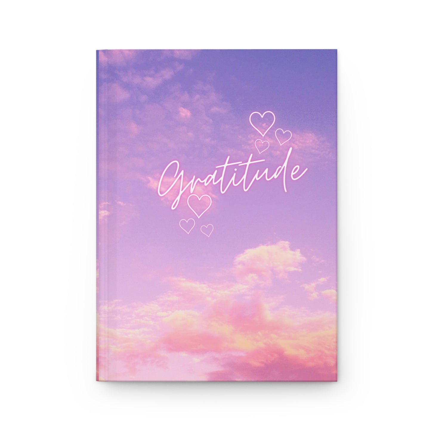 Aesthetic Hardcover Journal Matte