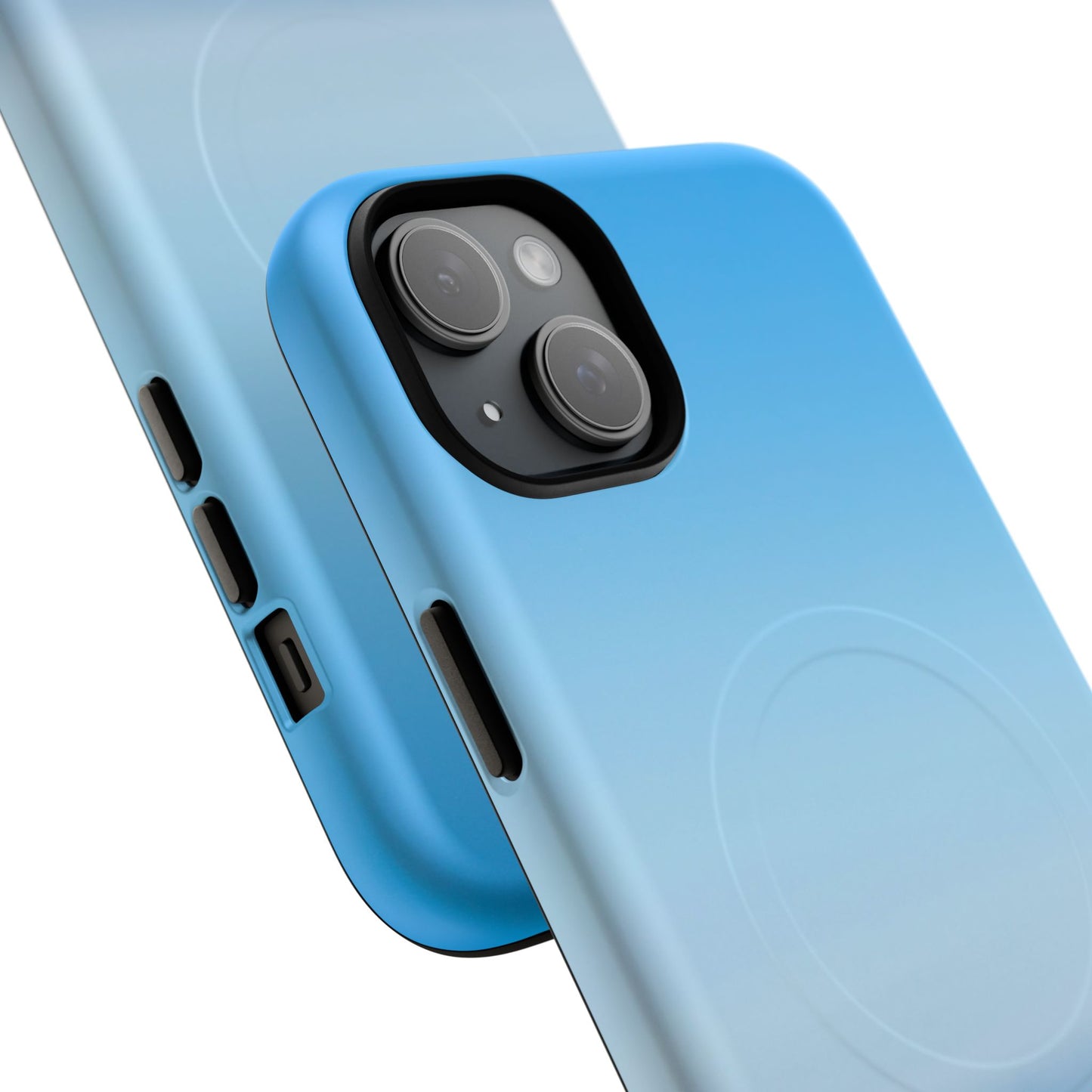 Ocean Blue Summery Tough Magnetic Case