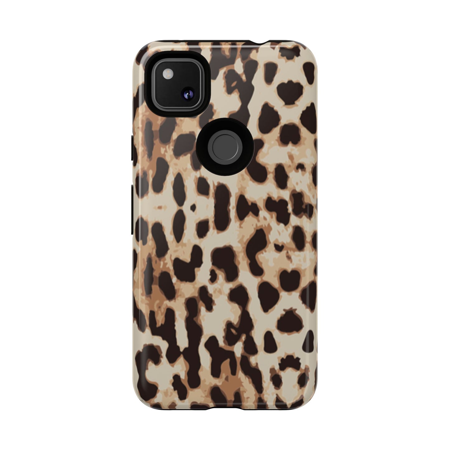 Leopard Print Tough Case