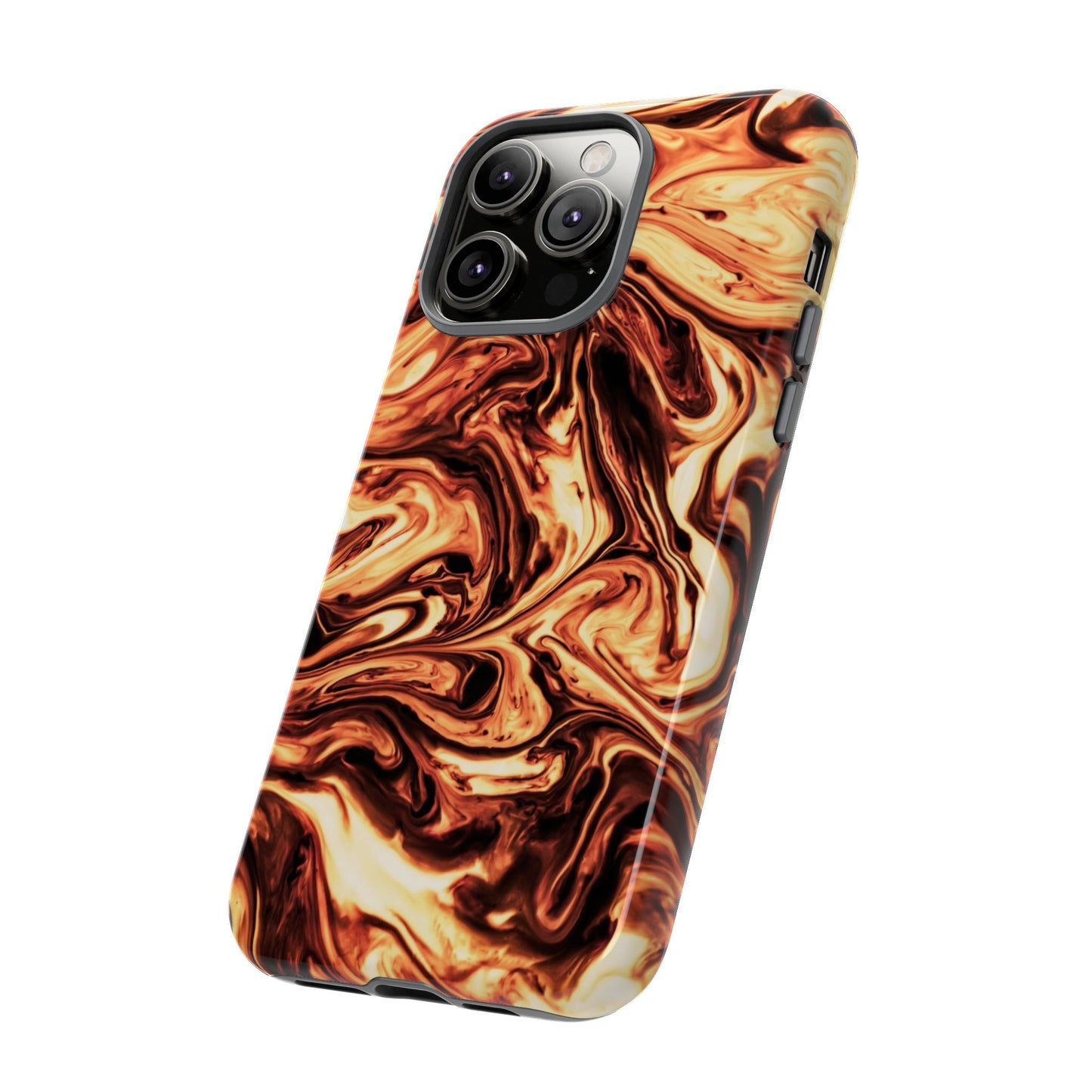 Swirls Tough Case