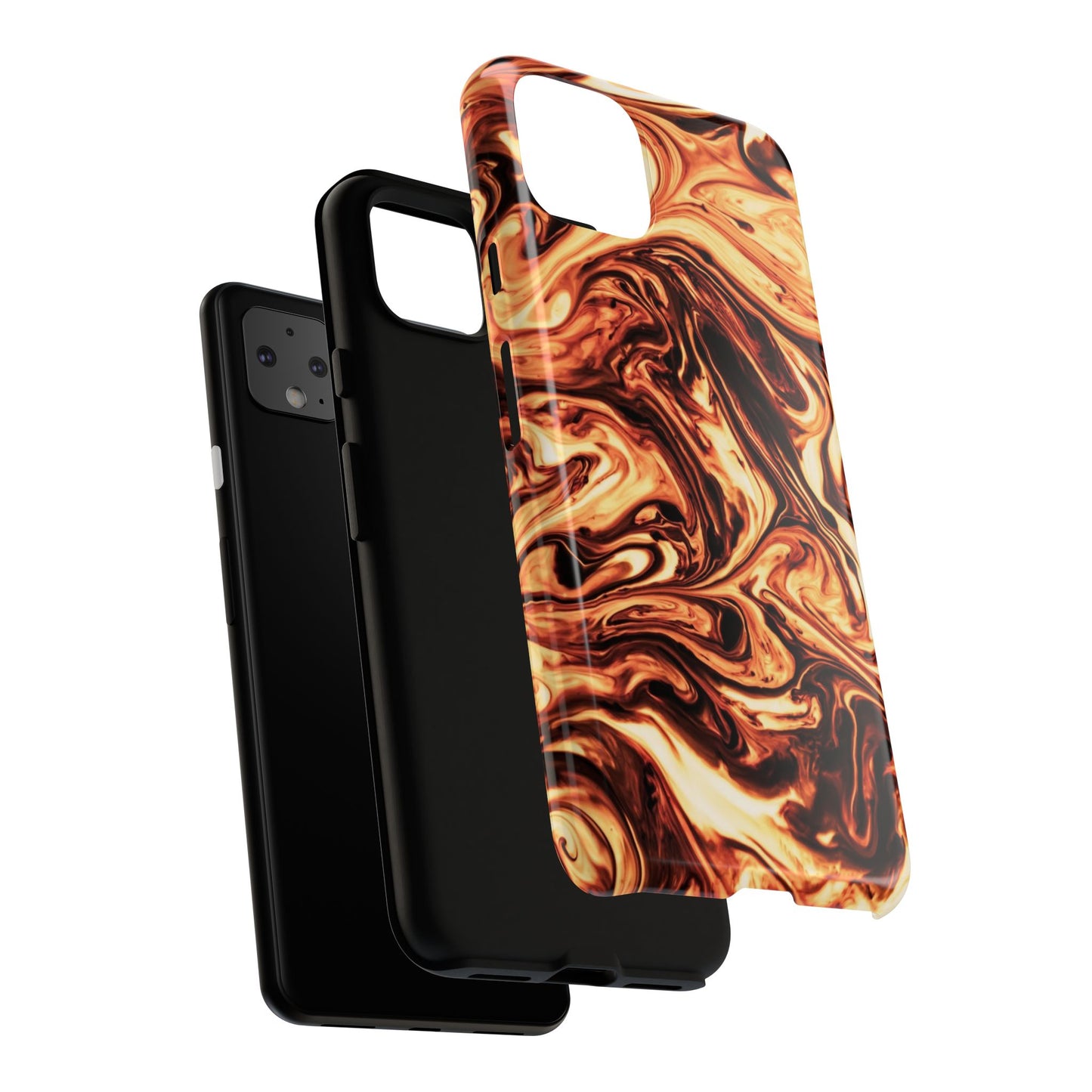 Swirls Tough Case