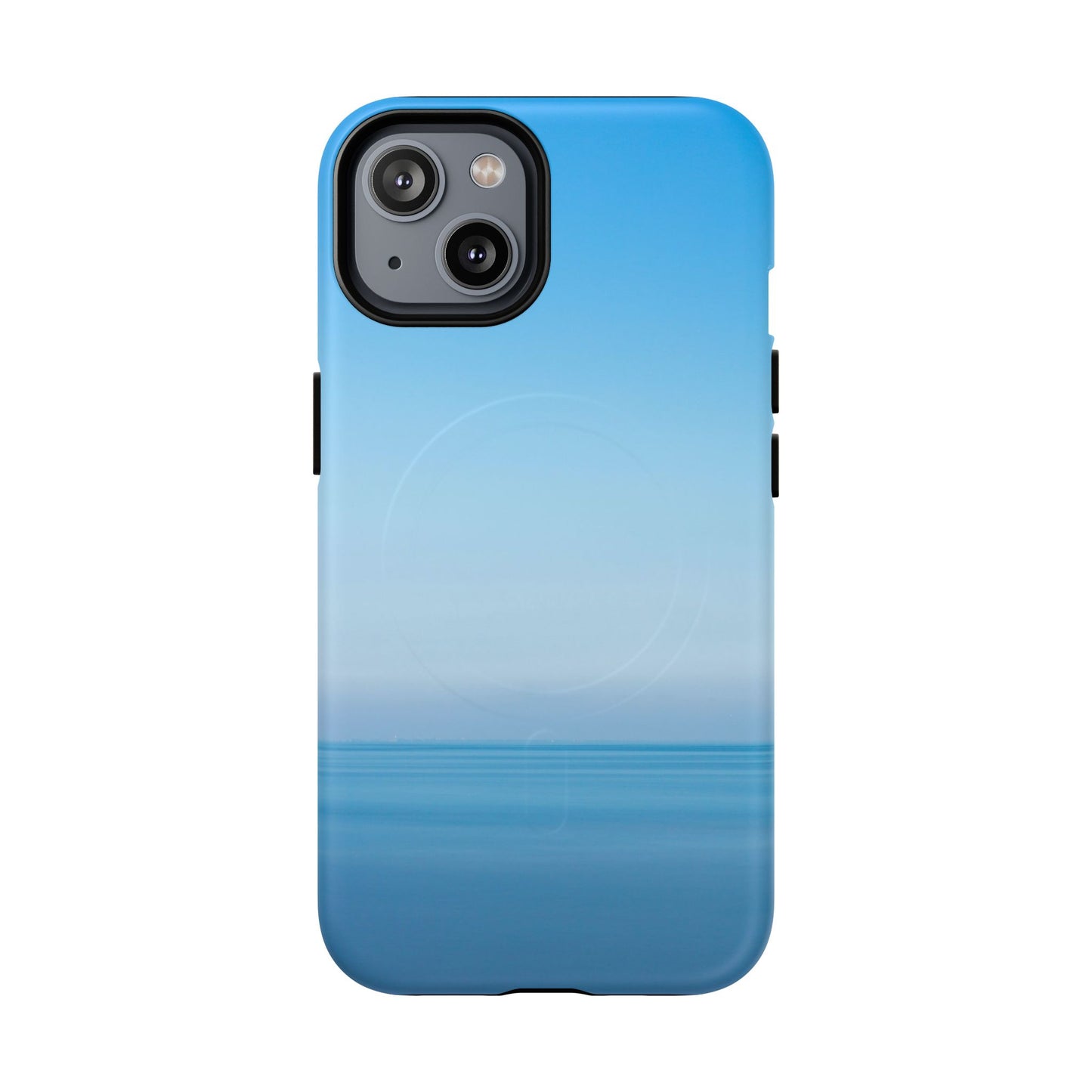 Ocean Blue Summery Tough Magnetic Case