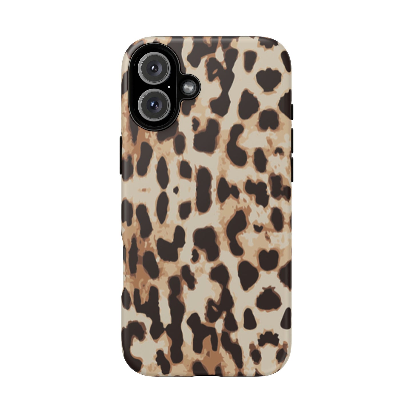 Leopard Print Tough Case