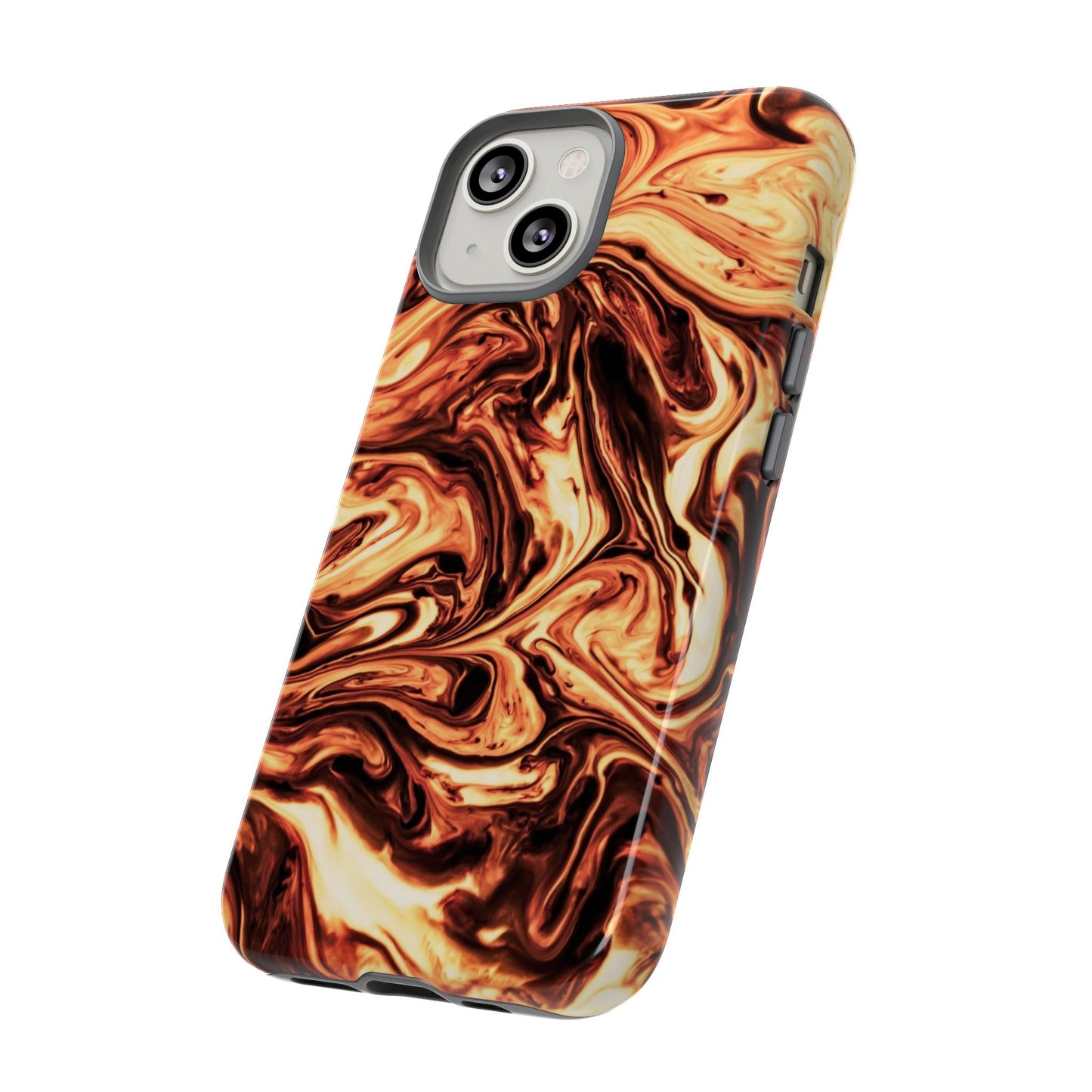 Swirls Tough Case