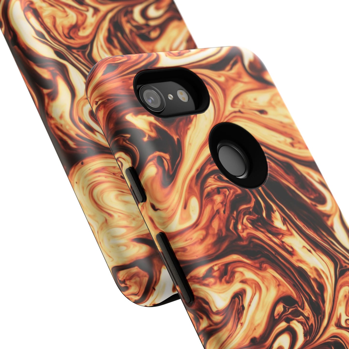 Swirls Tough Case