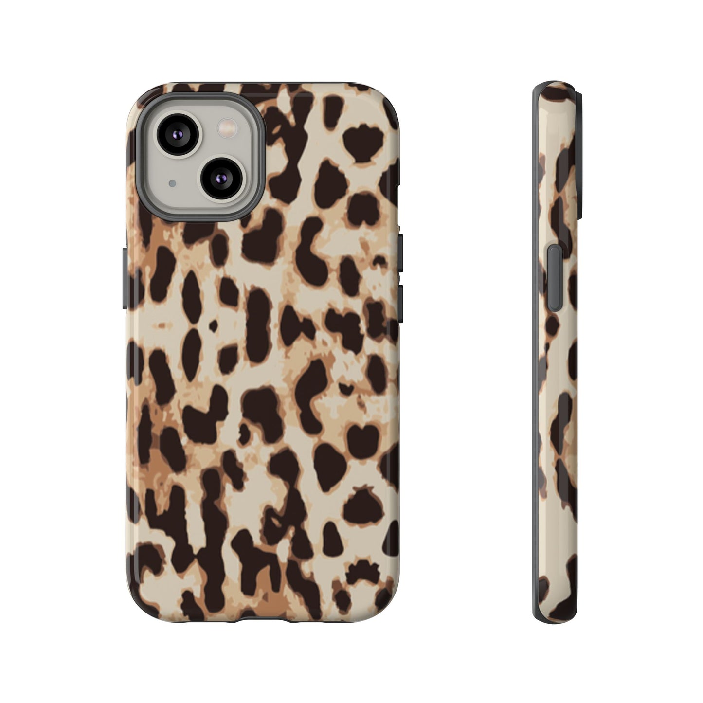 Leopard Print Tough Case