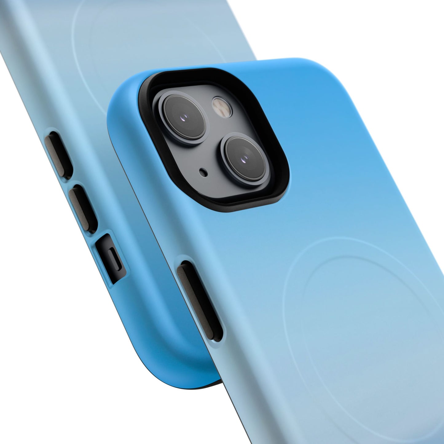 Ocean Blue Summery Tough Magnetic Case
