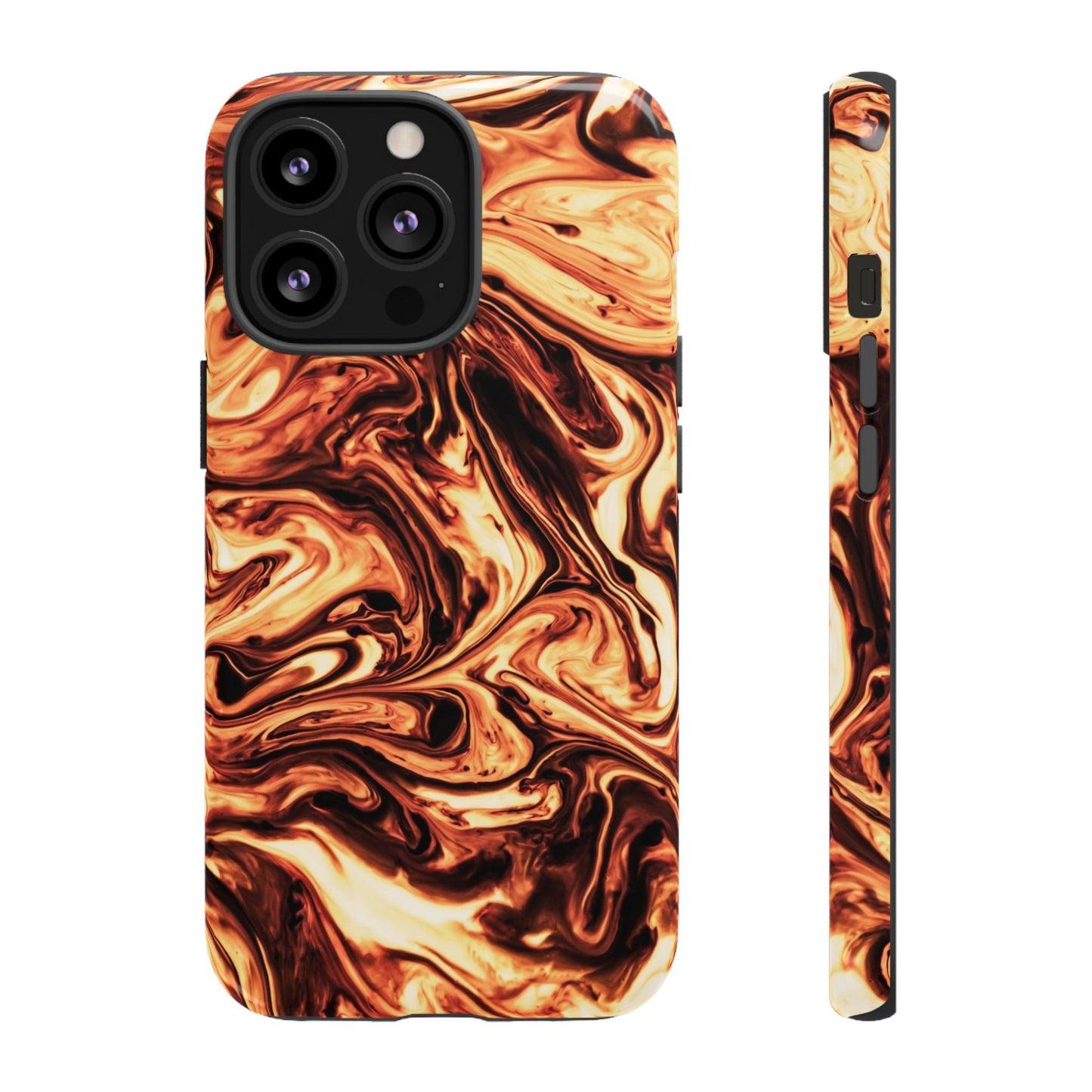 Swirls Tough Case