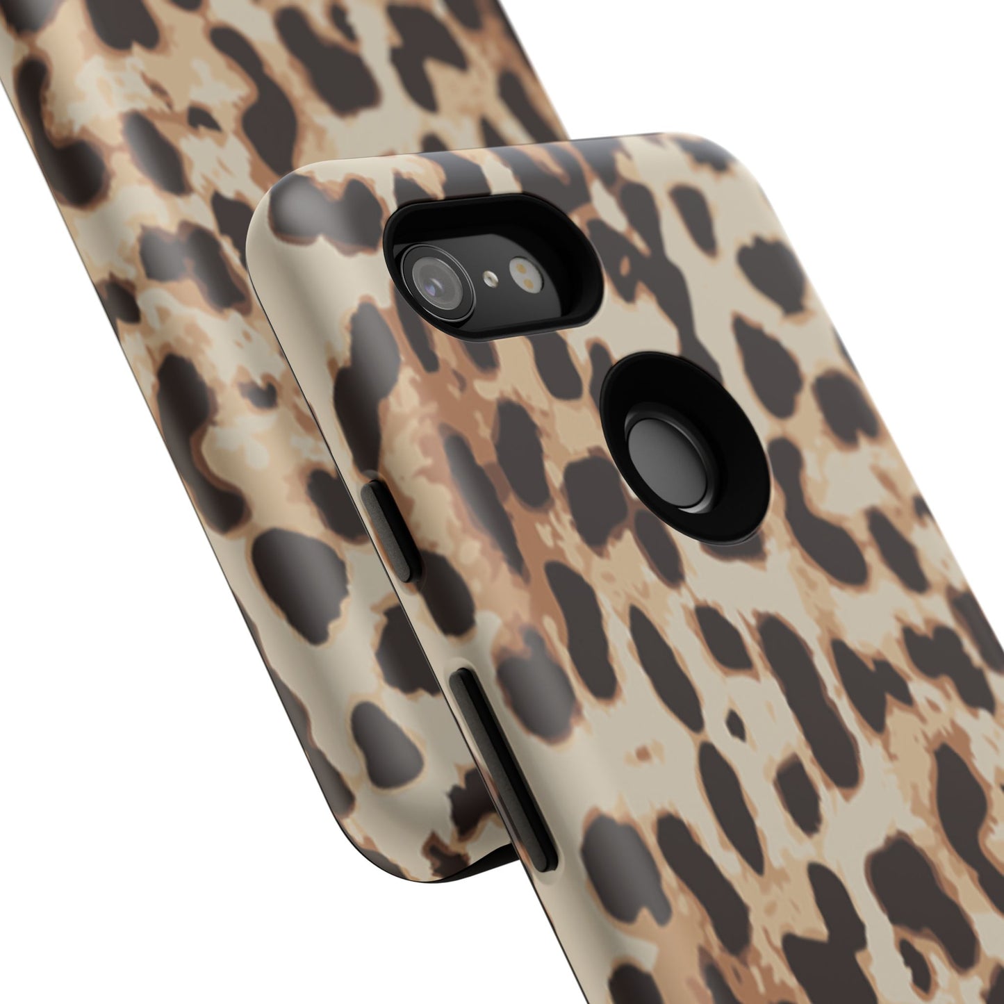 Leopard Print Tough Case