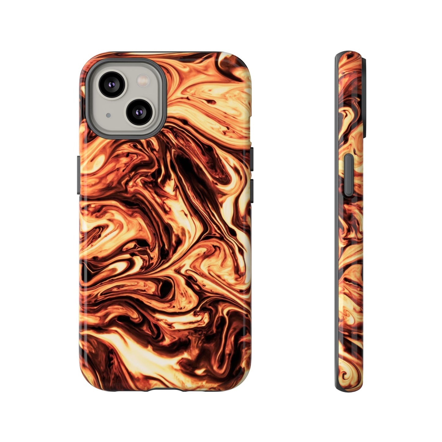Swirls Tough Case