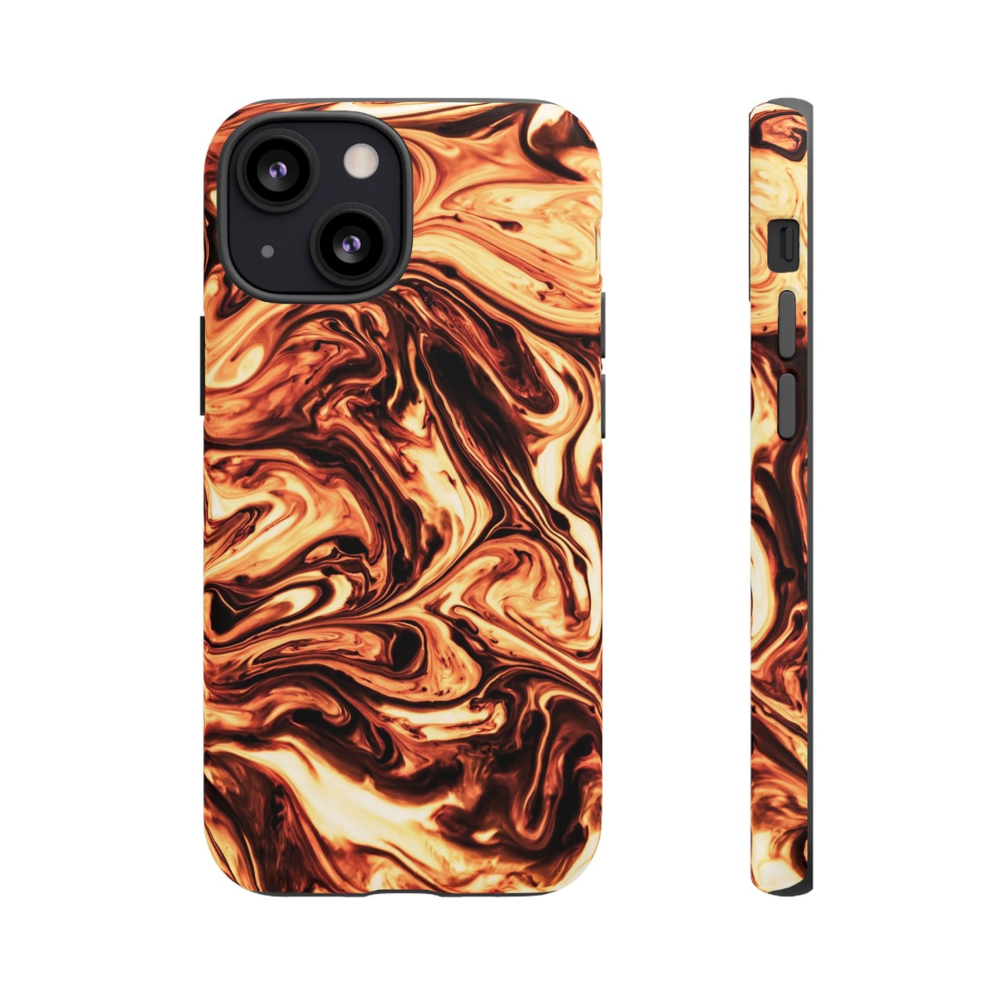 Swirls Tough Case
