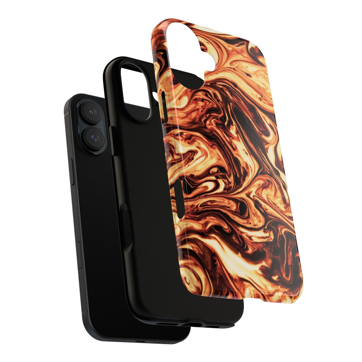 Swirls Tough Case