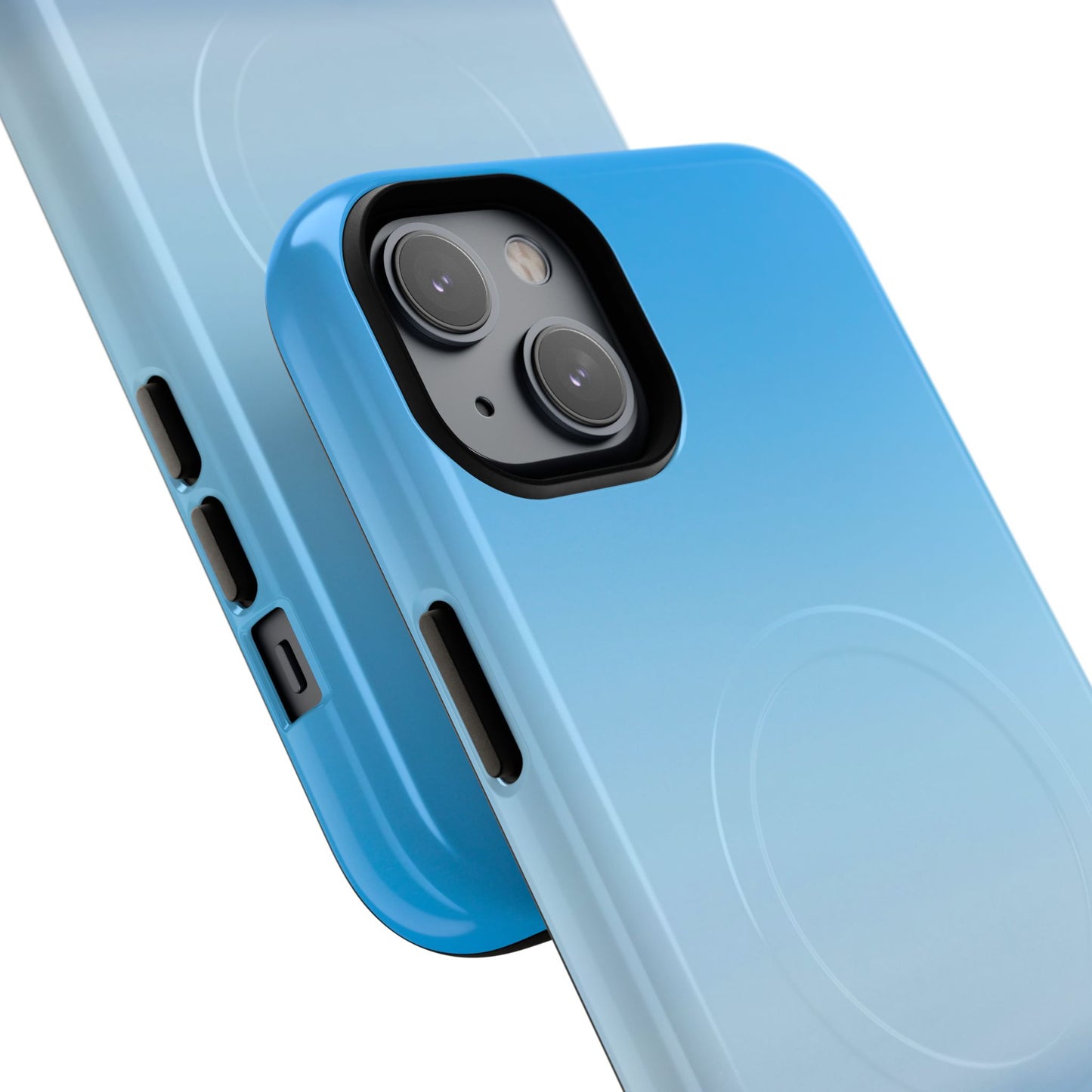 Ocean Blue Summery Tough Magnetic Case