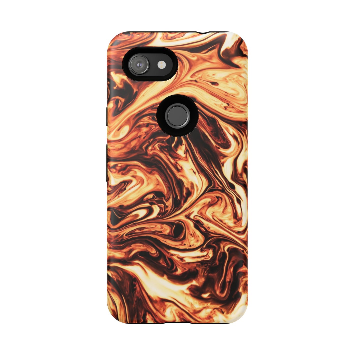 Swirls Tough Case