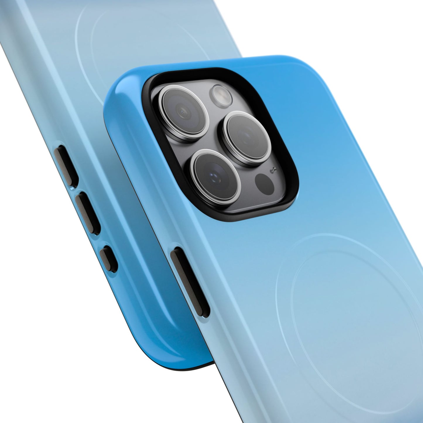 Ocean Blue Summery Tough Magnetic Case